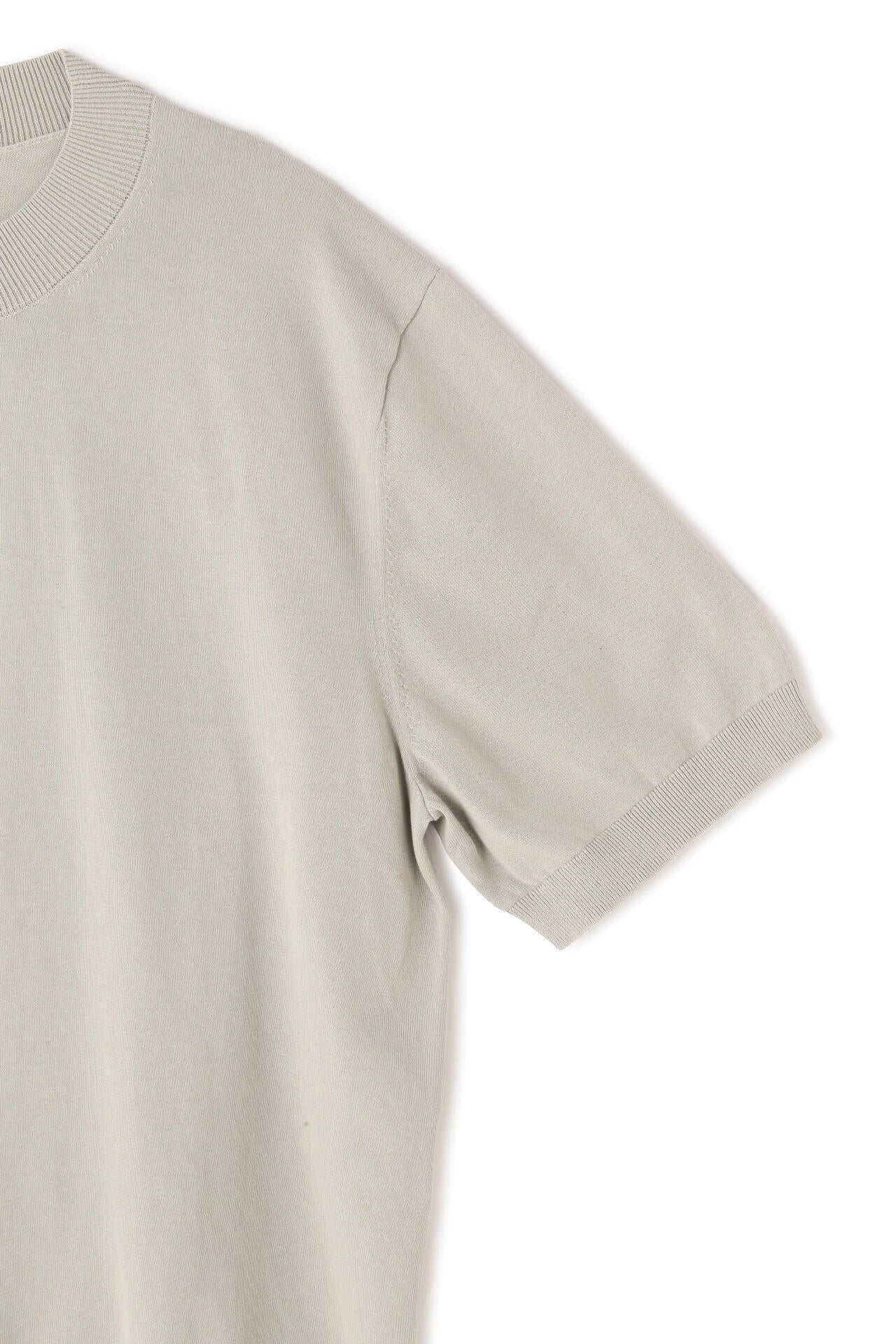 ［別注］STUDIO NICHOLSON / ICE COTTON 12GG SHORT SLEEVE T SHIRT