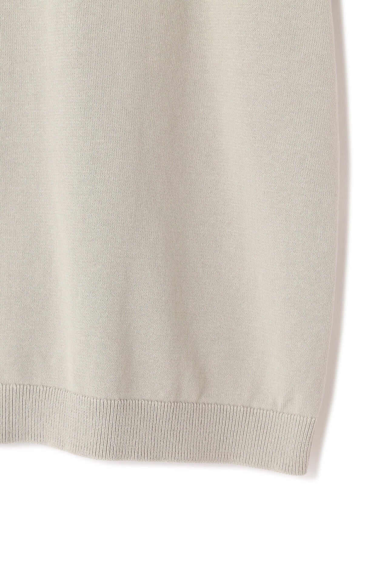 ［別注］STUDIO NICHOLSON / ICE COTTON 12GG SHORT SLEEVE T SHIRT