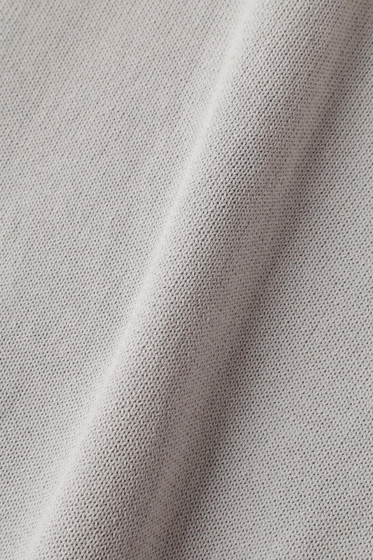 ［別注］STUDIO NICHOLSON / ICE CREPE COTTON 7GG CARDIGAN