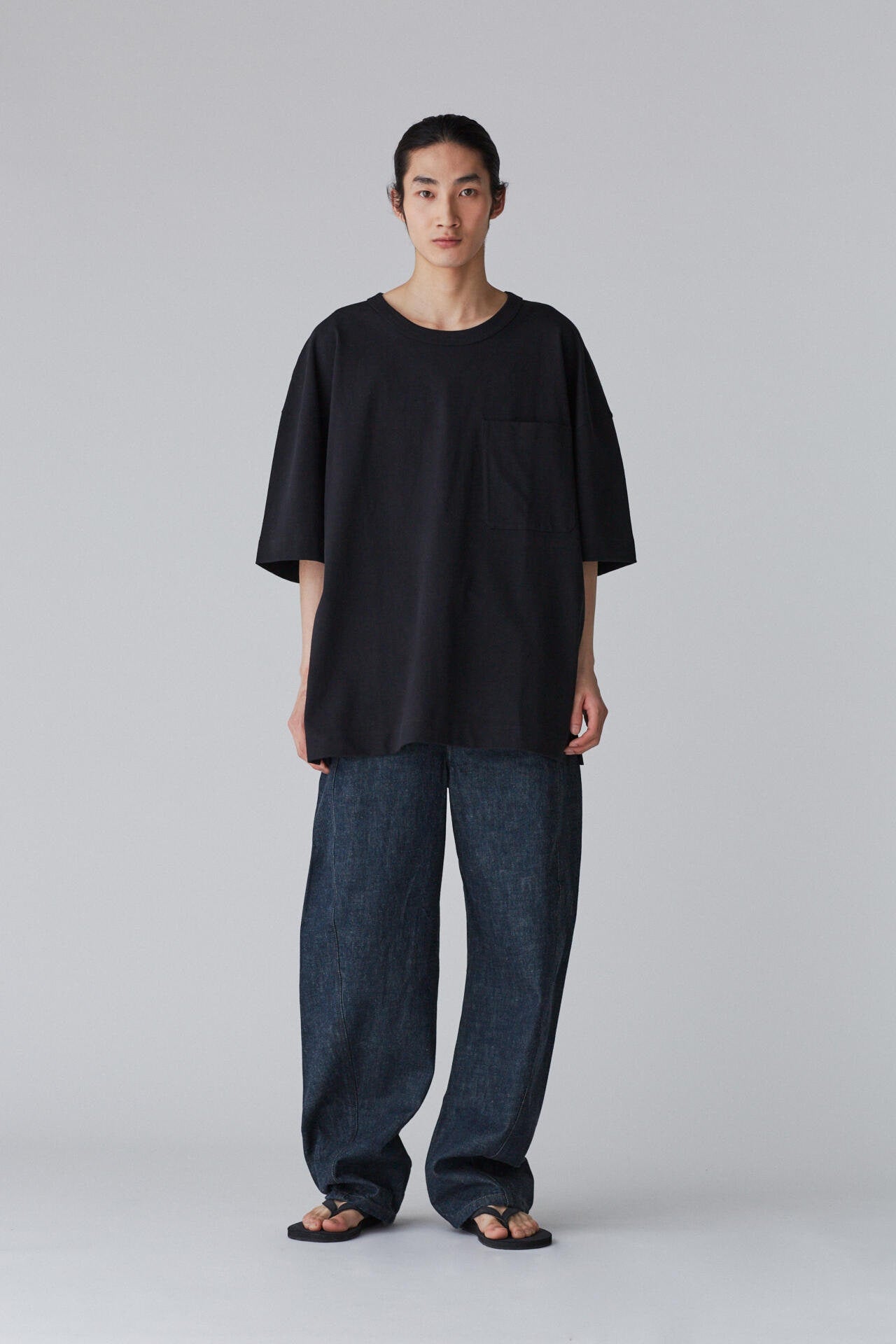 LEMAIRE / BOXY T-SHIRT