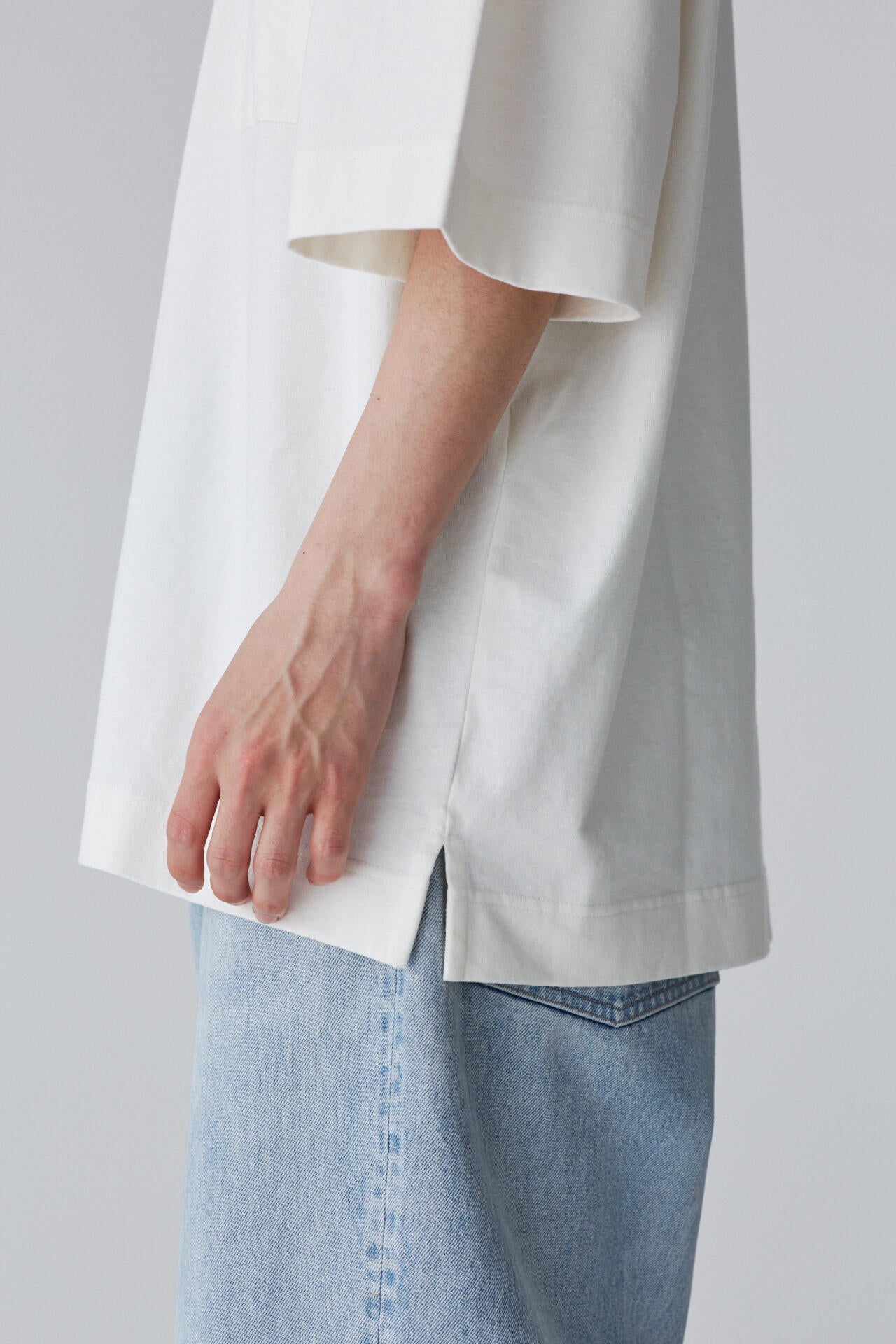 LEMAIRE / BOXY T-SHIRT