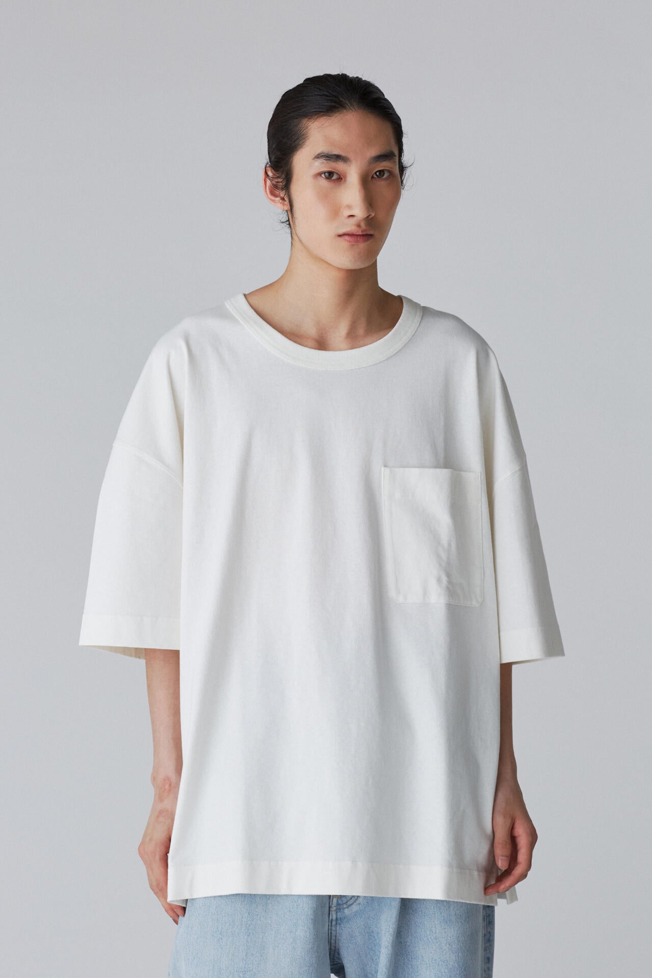LEMAIRE / BOXY T-SHIRT