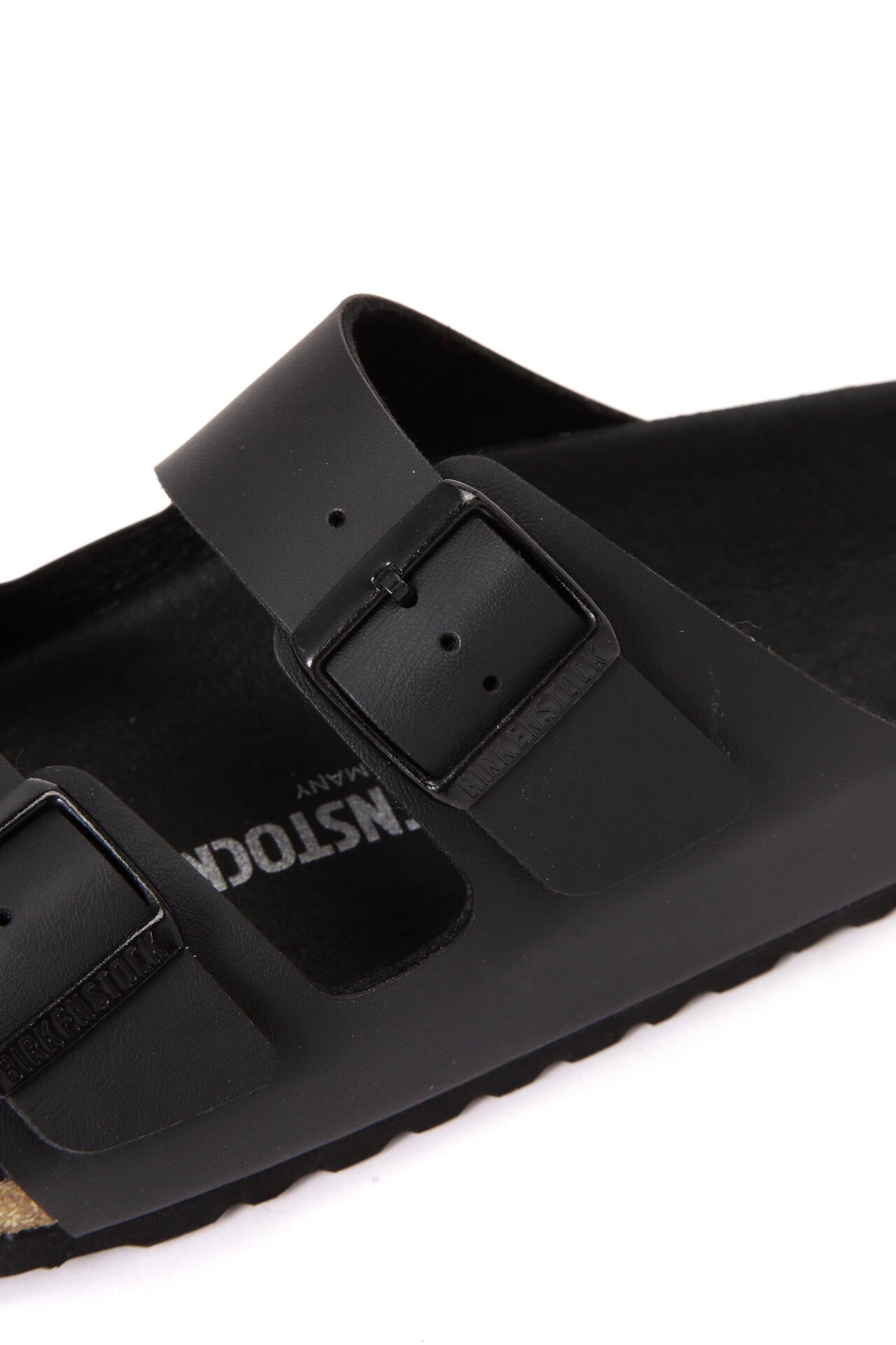 BIRKENSTOCK / ARIZONA BF TRIPLES BLACK/NARROW MEN