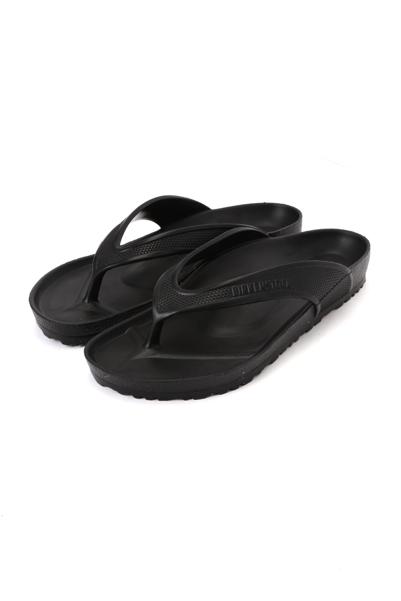 BIRKENSTOCK / HONOLULU EVA BLACK/REGULAR