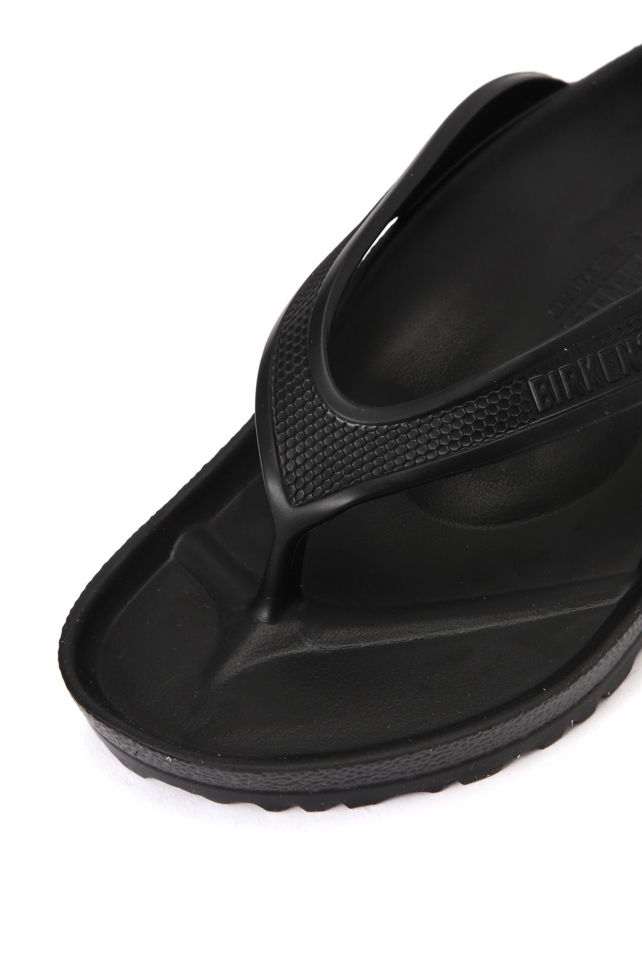 BIRKENSTOCK / HONOLULU EVA BLACK/REGULAR