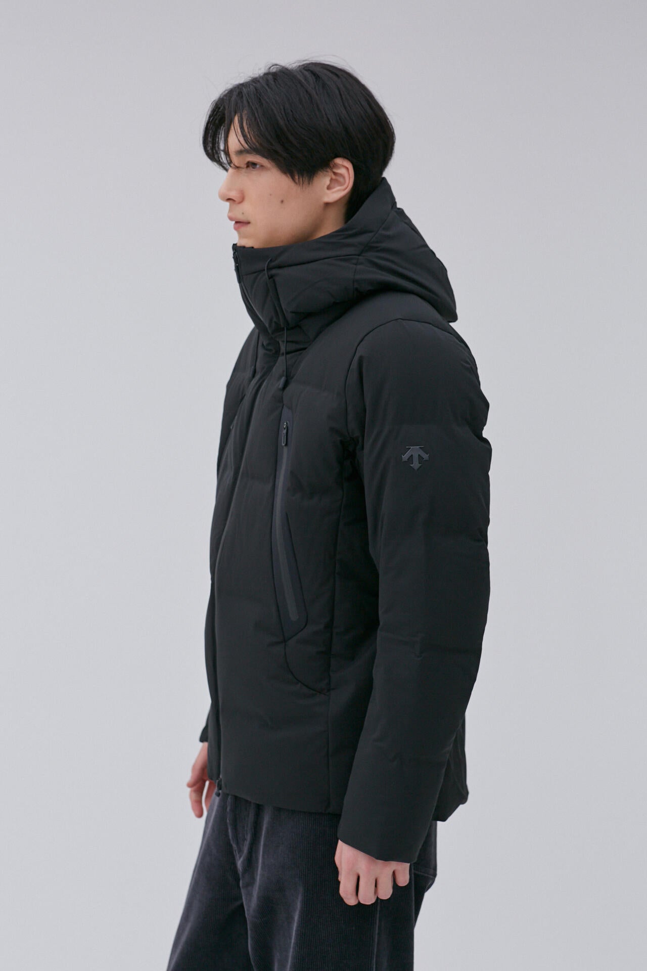 DESCENTE / MIZUSAWA DOWN JACKET MOUNTAINEER