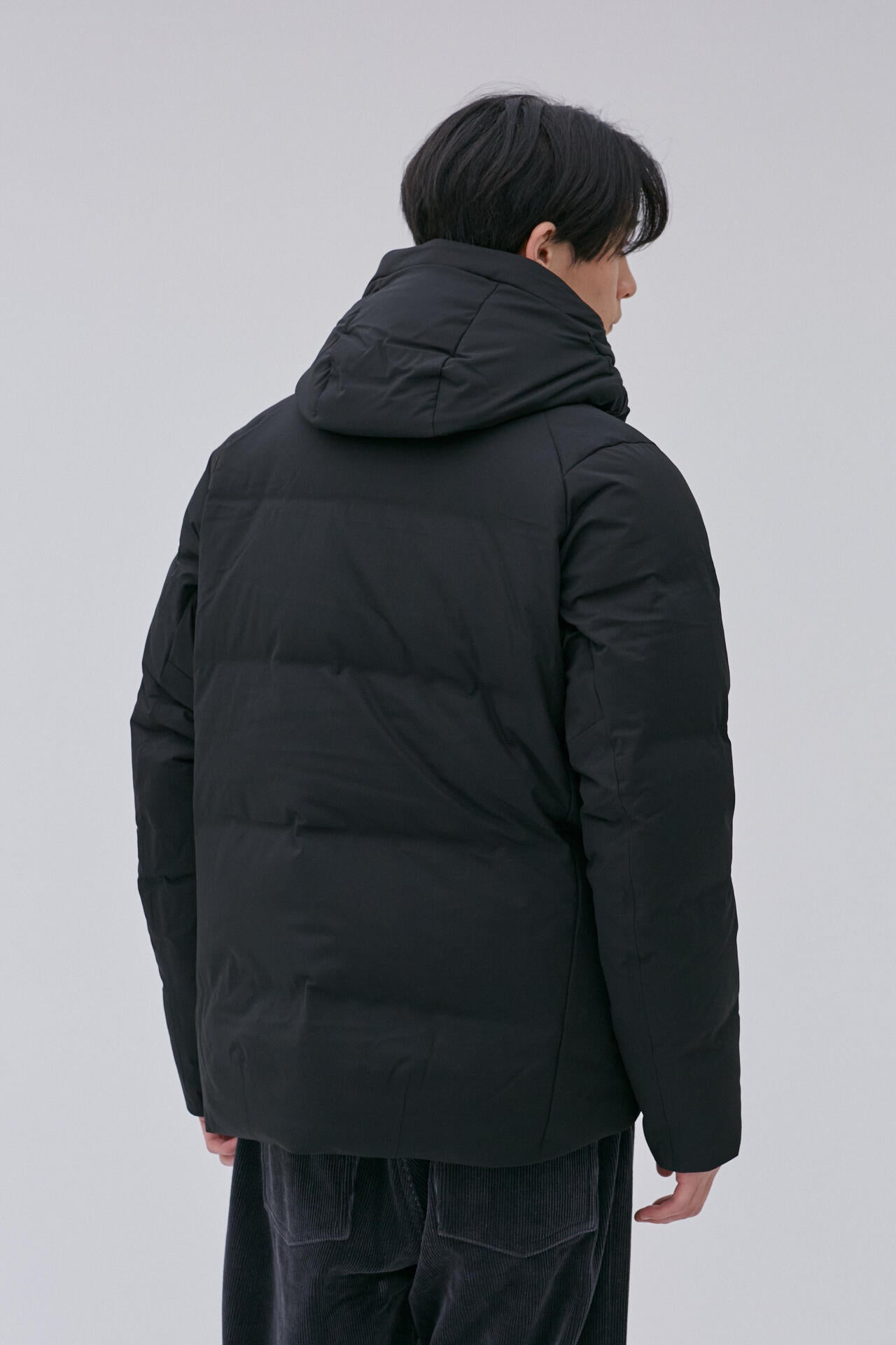 DESCENTE / MIZUSAWA DOWN JACKET MOUNTAINEER