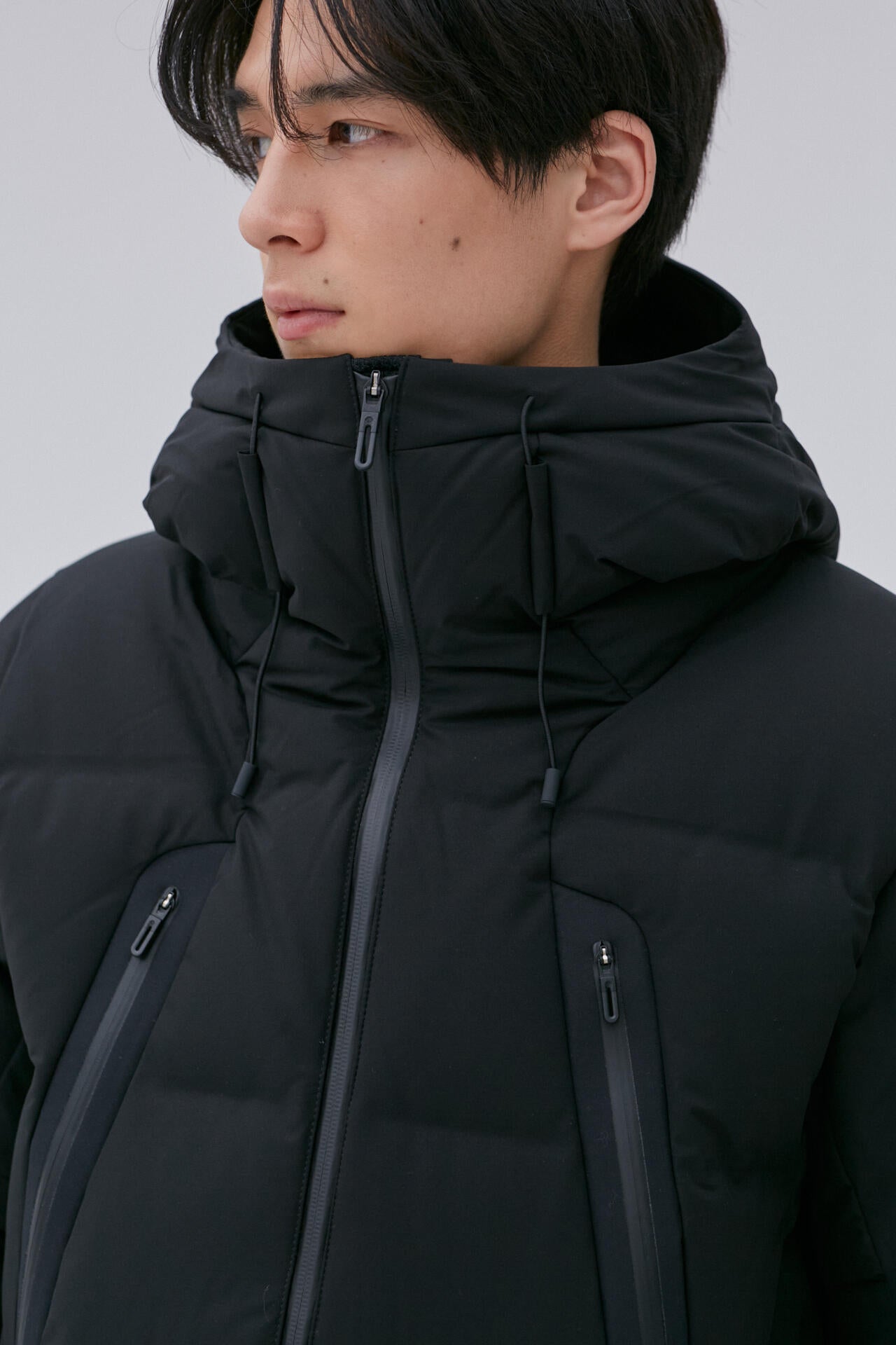 DESCENTE / MIZUSAWA DOWN JACKET MOUNTAINEER