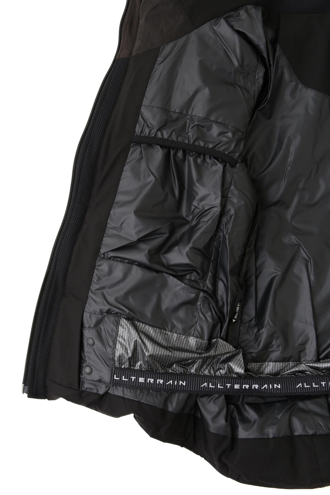 DESCENTE / MIZUSAWA DOWN JACKET MOUNTAINEER