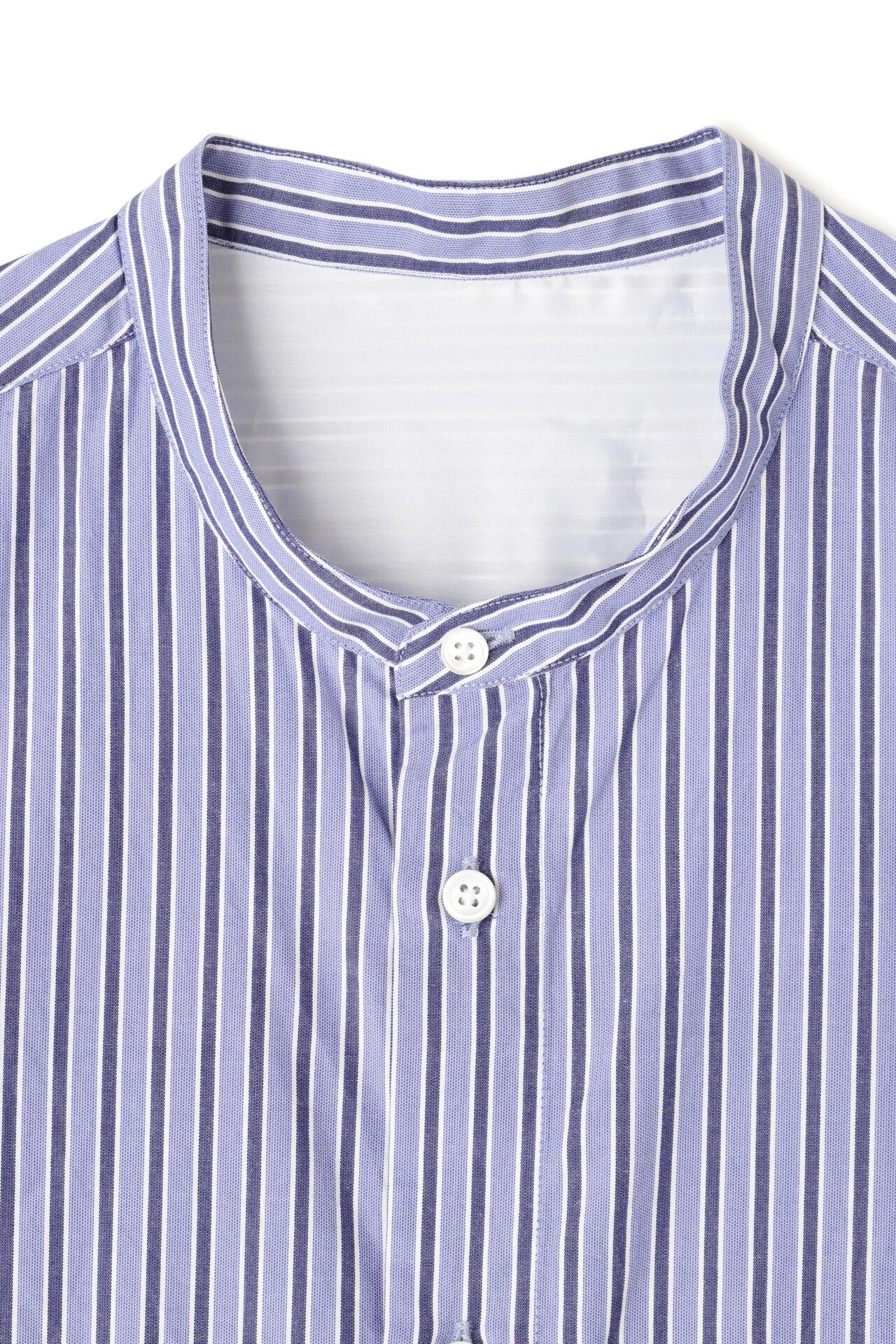 GOODNEIGHBORS SHIRTS / RADHA WIDE FIT STRIPE  SH