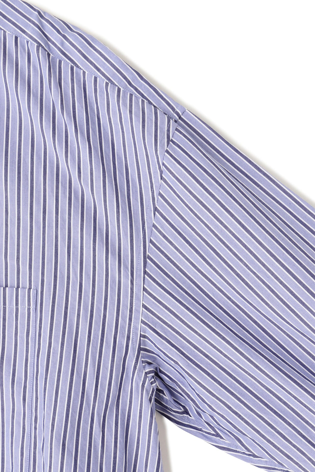 GOODNEIGHBORS SHIRTS / RADHA WIDE FIT STRIPE  SH