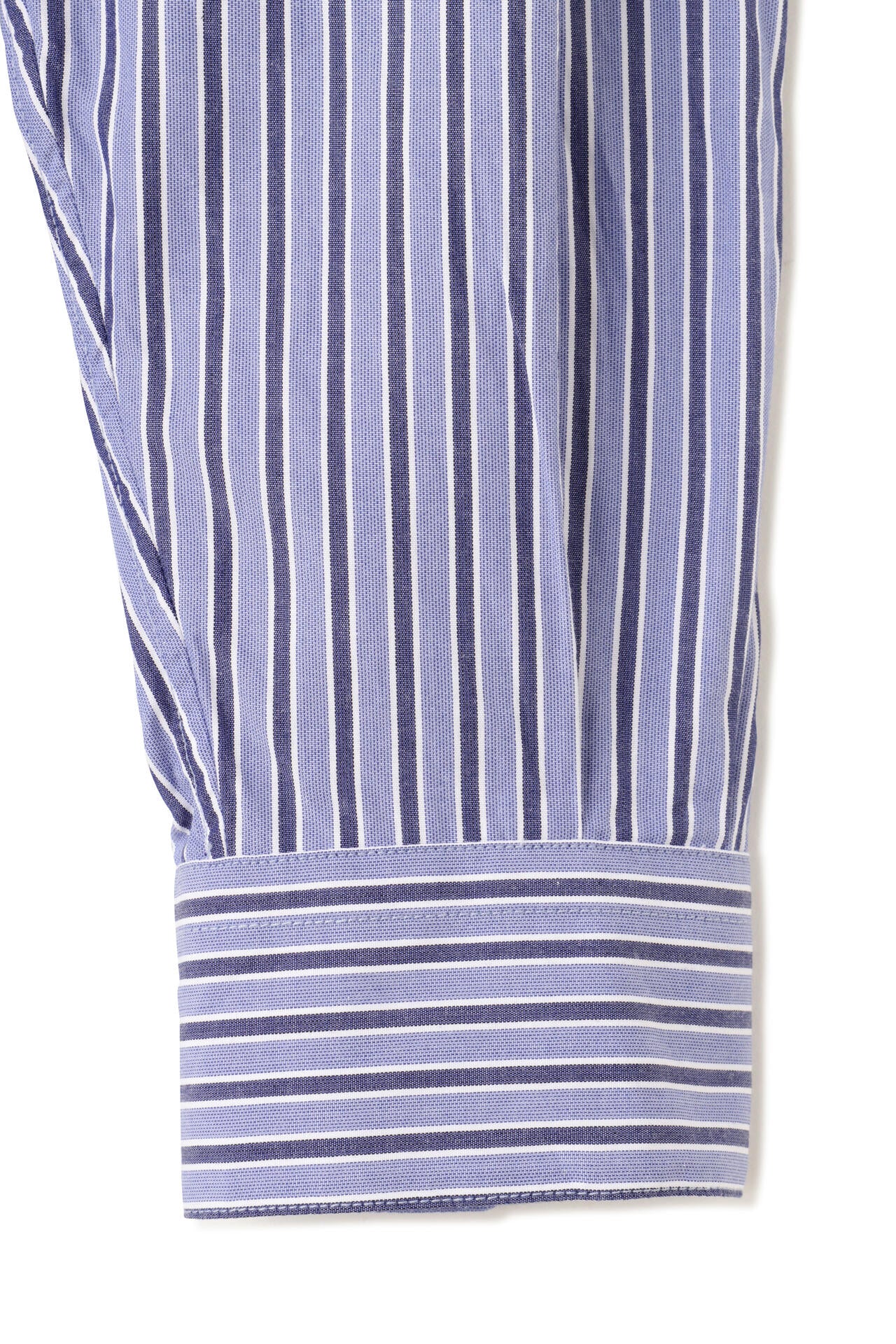 GOODNEIGHBORS SHIRTS / RADHA WIDE FIT STRIPE  SH