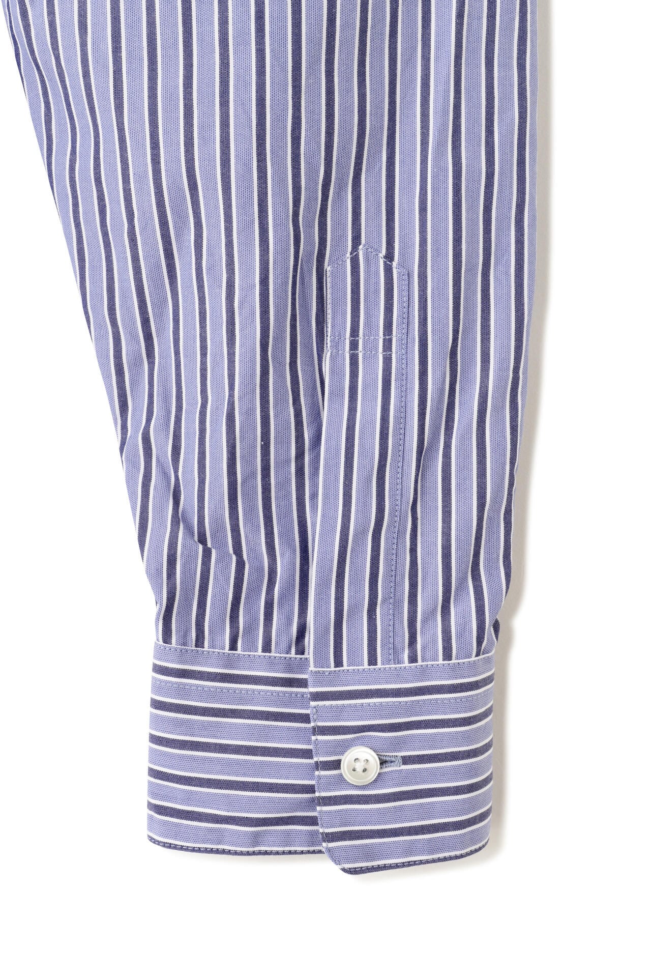 GOODNEIGHBORS SHIRTS / RADHA WIDE FIT STRIPE  SH