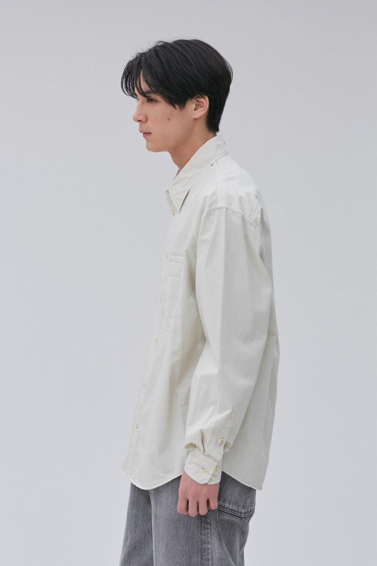 LEMAIRE / RELAXED WORKWEAR SHIRT
