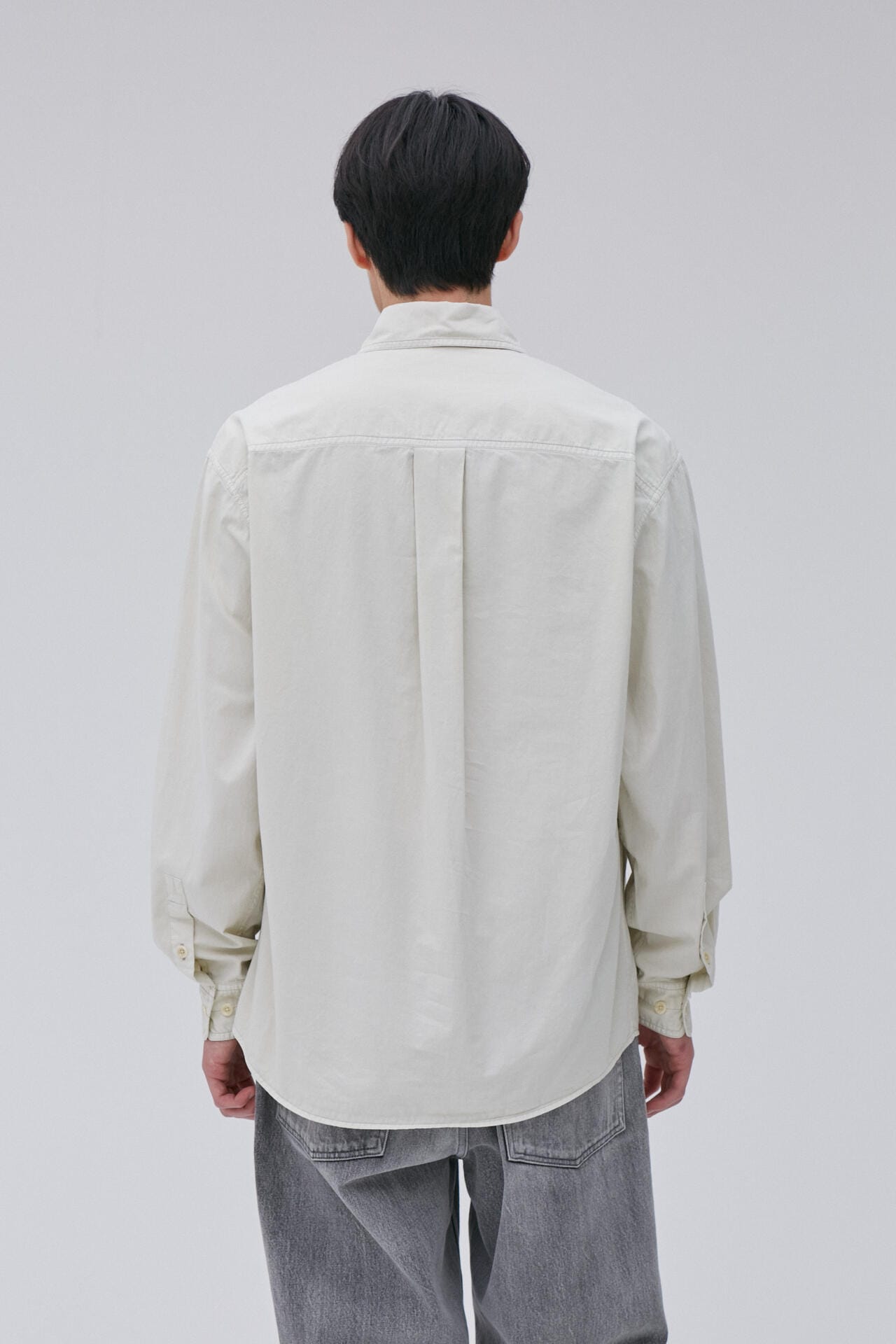 LEMAIRE / RELAXED WORKWEAR SHIRT