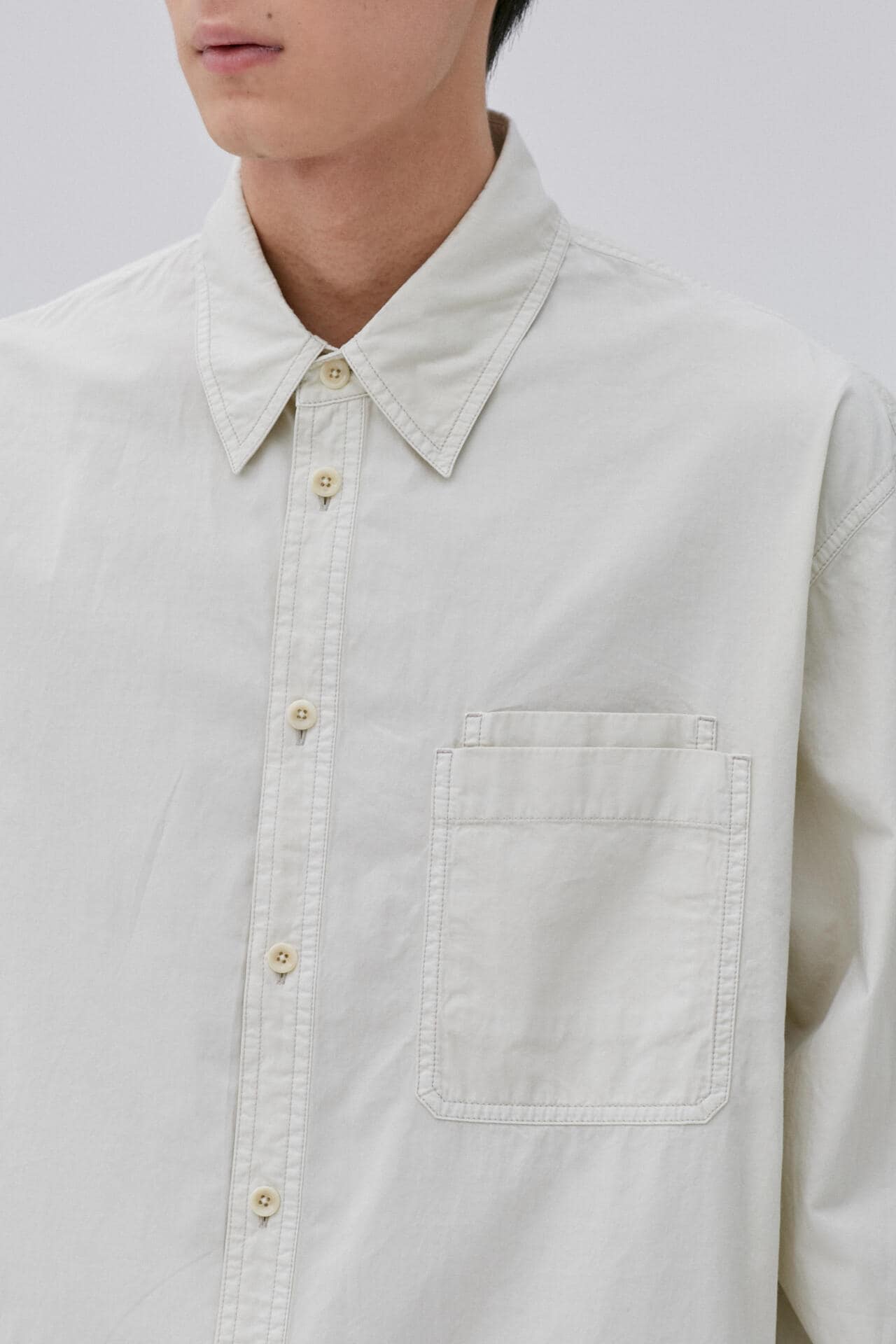 LEMAIRE / RELAXED WORKWEAR SHIRT