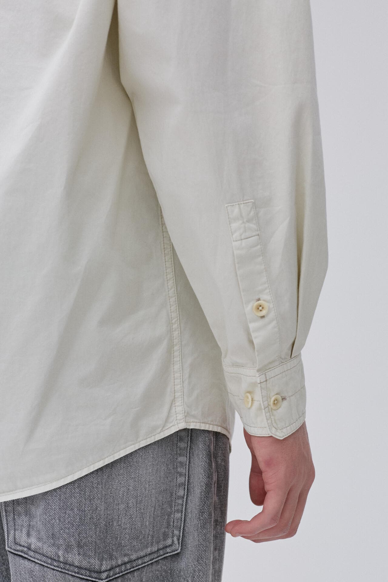 LEMAIRE / RELAXED WORKWEAR SHIRT