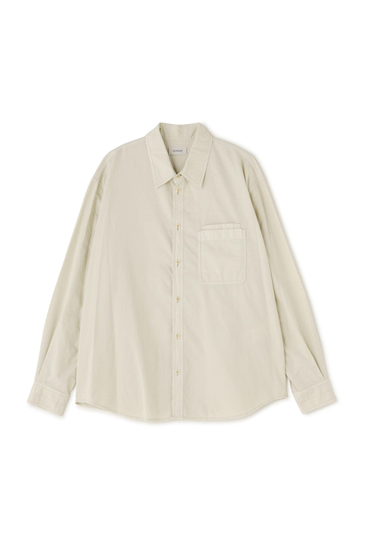 LEMAIRE / RELAXED WORKWEAR SHIRT