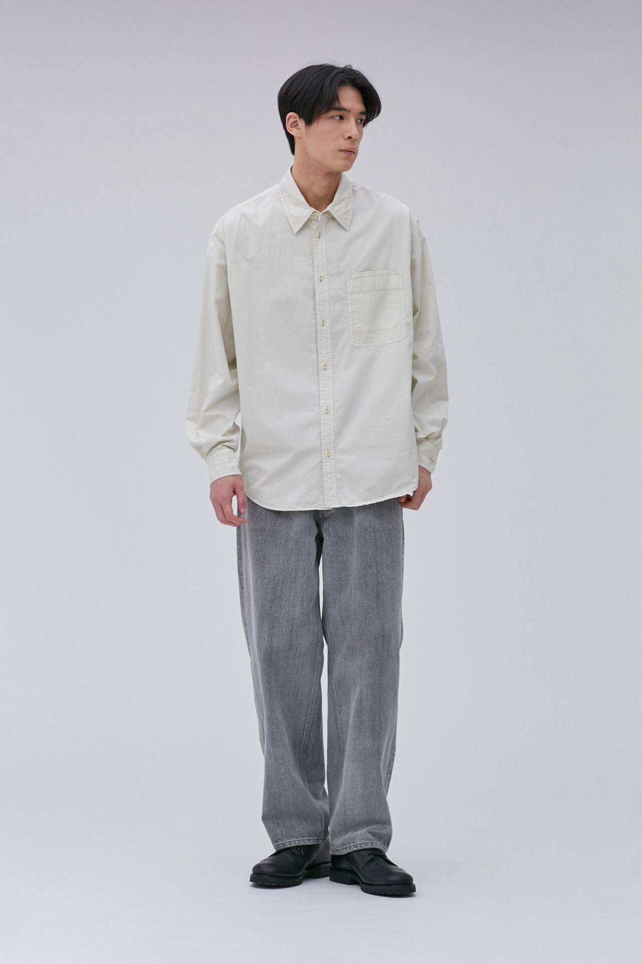 LEMAIRE / RELAXED WORKWEAR SHIRT