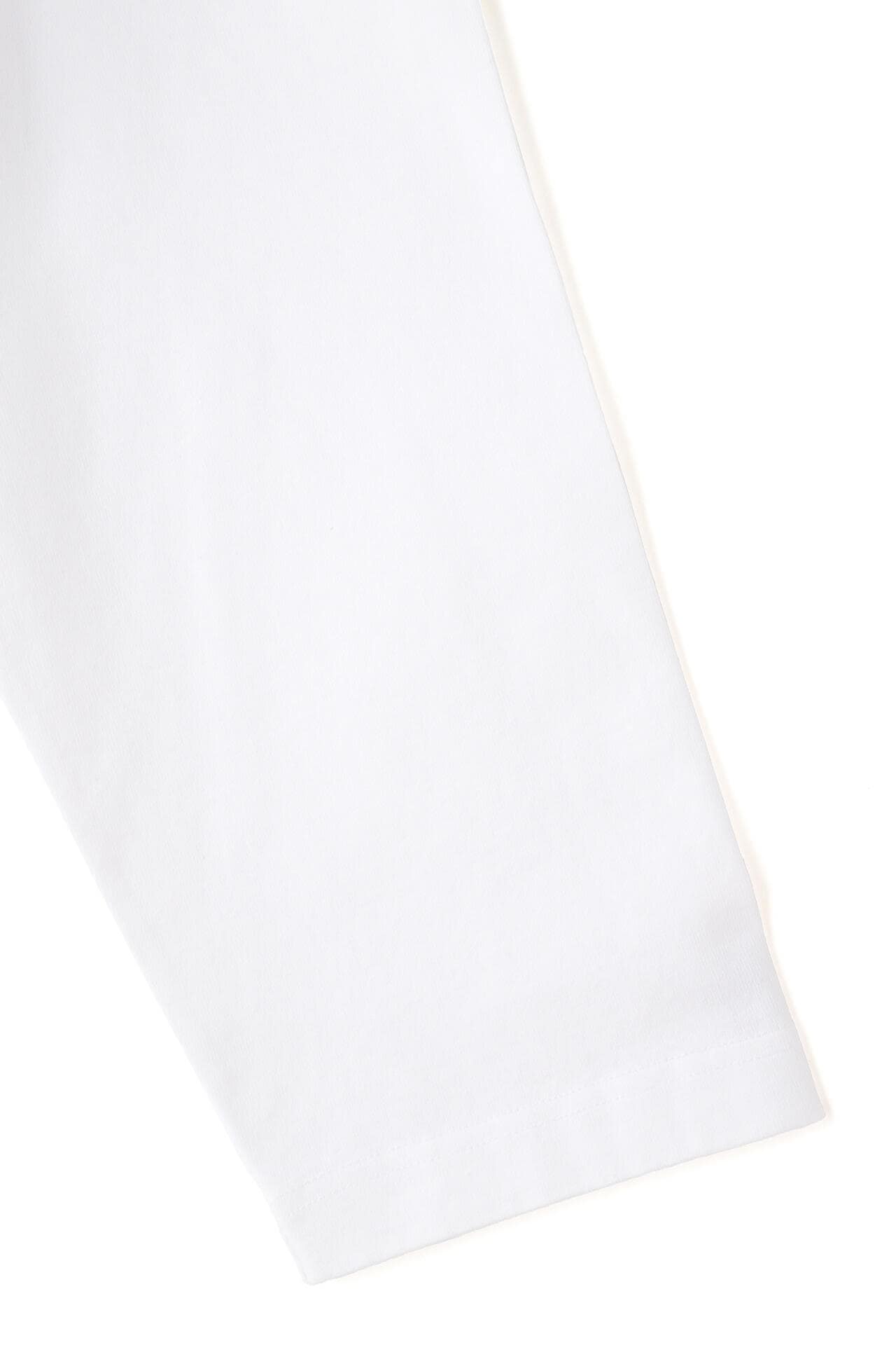 STUDIO NICHOLSON / DRY HEAVY COTTON ZIP THROUGH ROLL NECK