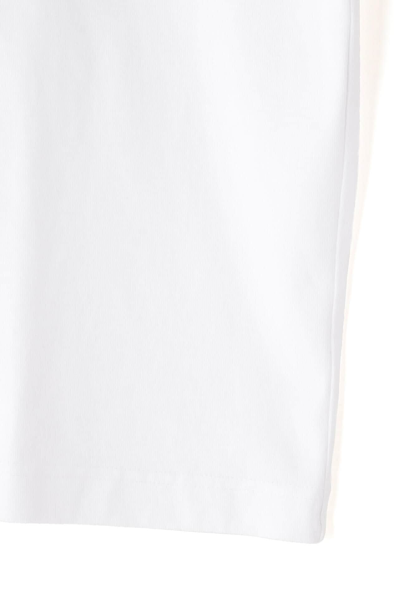 STUDIO NICHOLSON / DRY HEAVY COTTON ZIP THROUGH ROLL NECK