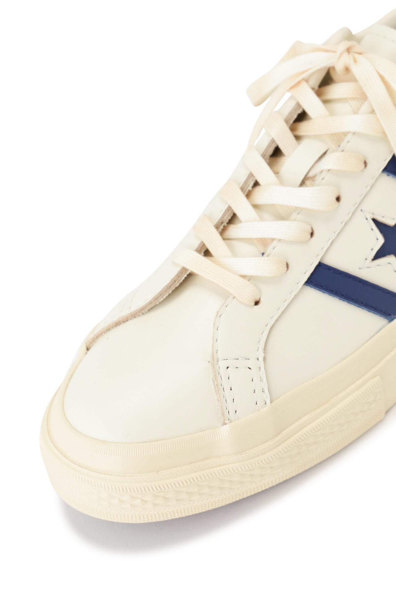 CONVERSE / STAR&BARS US LEATHER