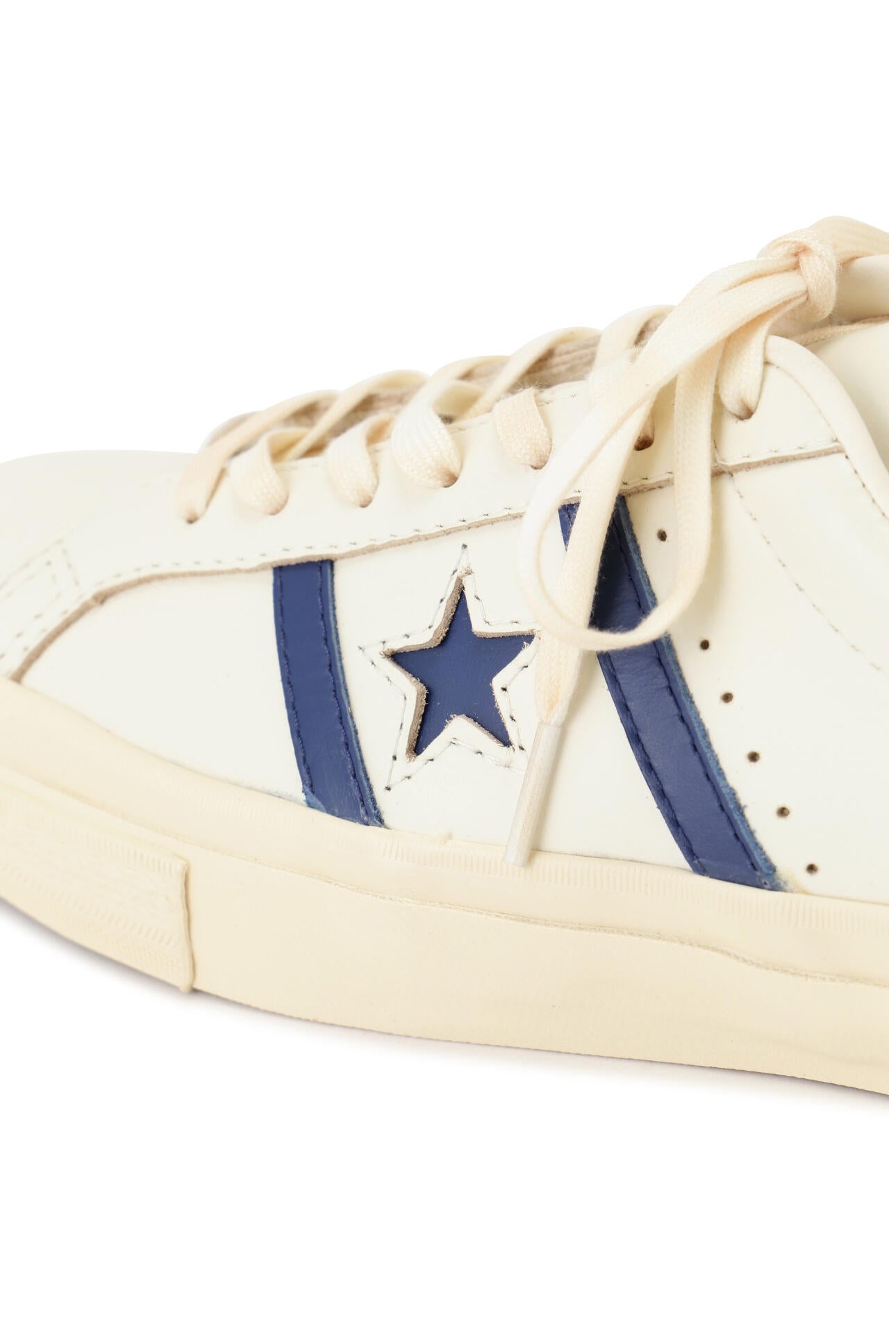 CONVERSE / STAR&BARS US LEATHER