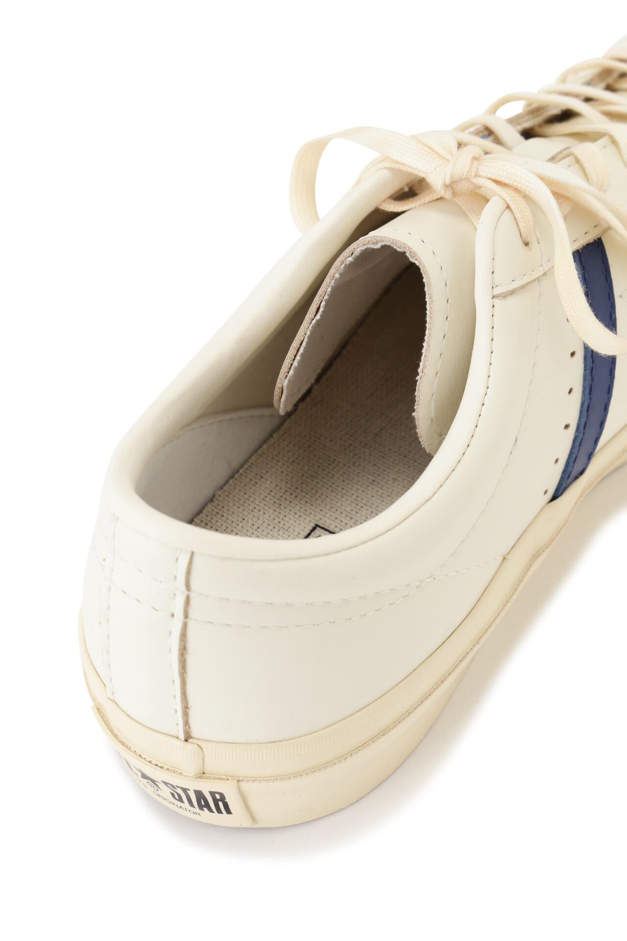 CONVERSE / STAR&BARS US LEATHER