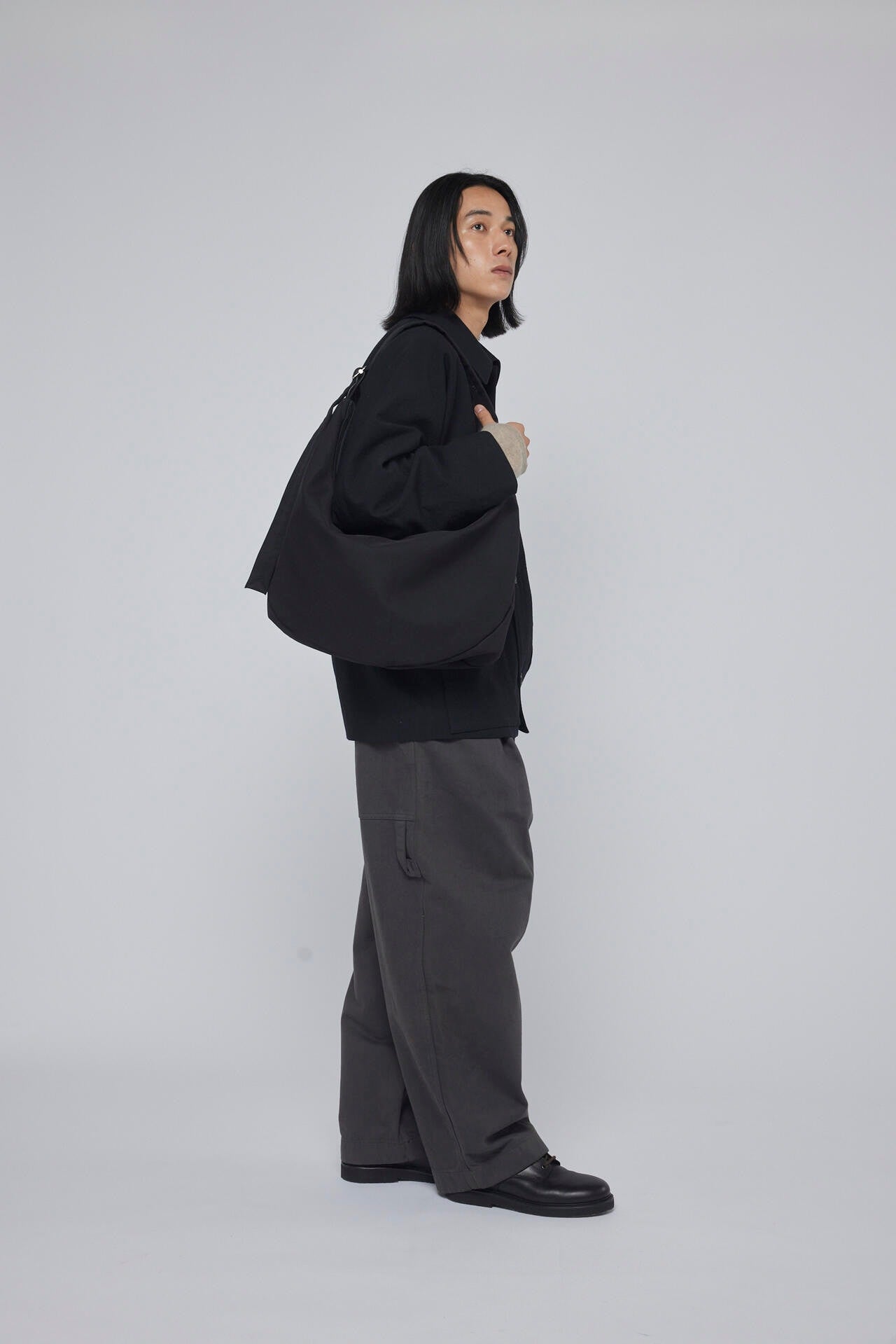 SU / VIBRAM BONDING ROUND BAG