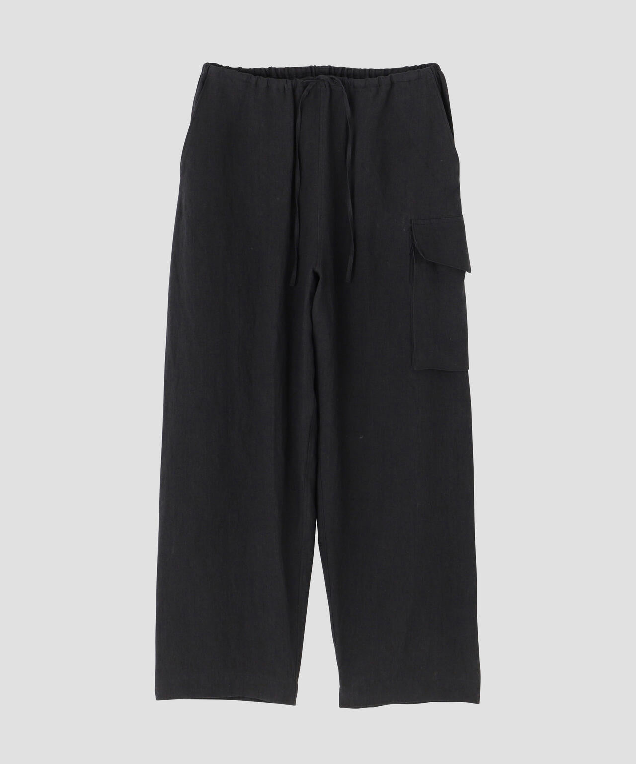 [別注] blurhms / RAMIE LINEN SIDE SEAMLESS 4P PANTS