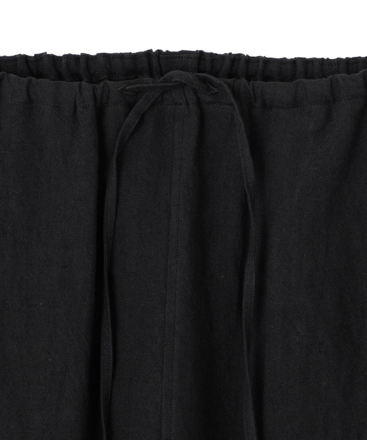 [別注] blurhms / RAMIE LINEN SIDE SEAMLESS 4P PANTS