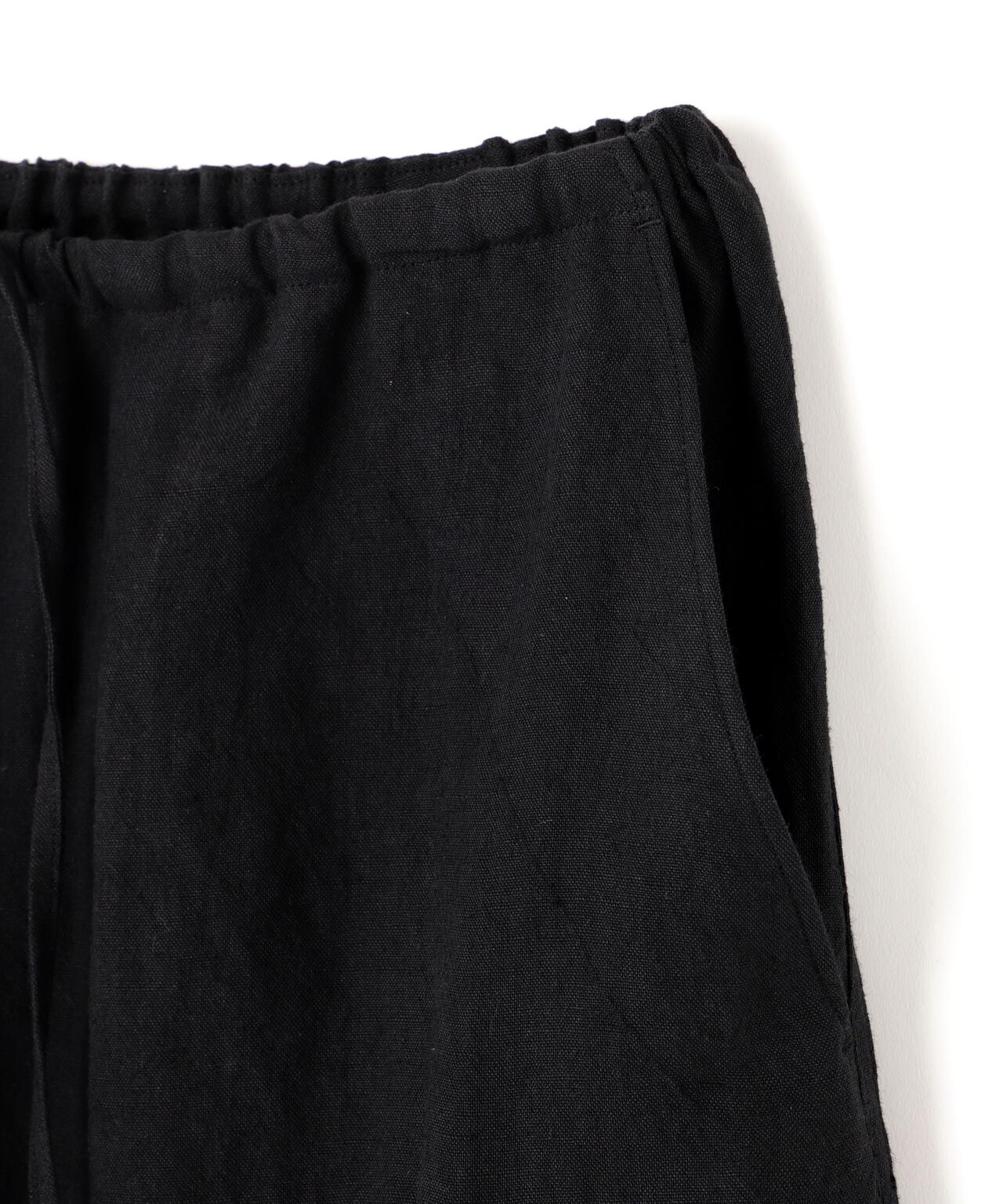 [別注] blurhms / RAMIE LINEN SIDE SEAMLESS 4P PANTS