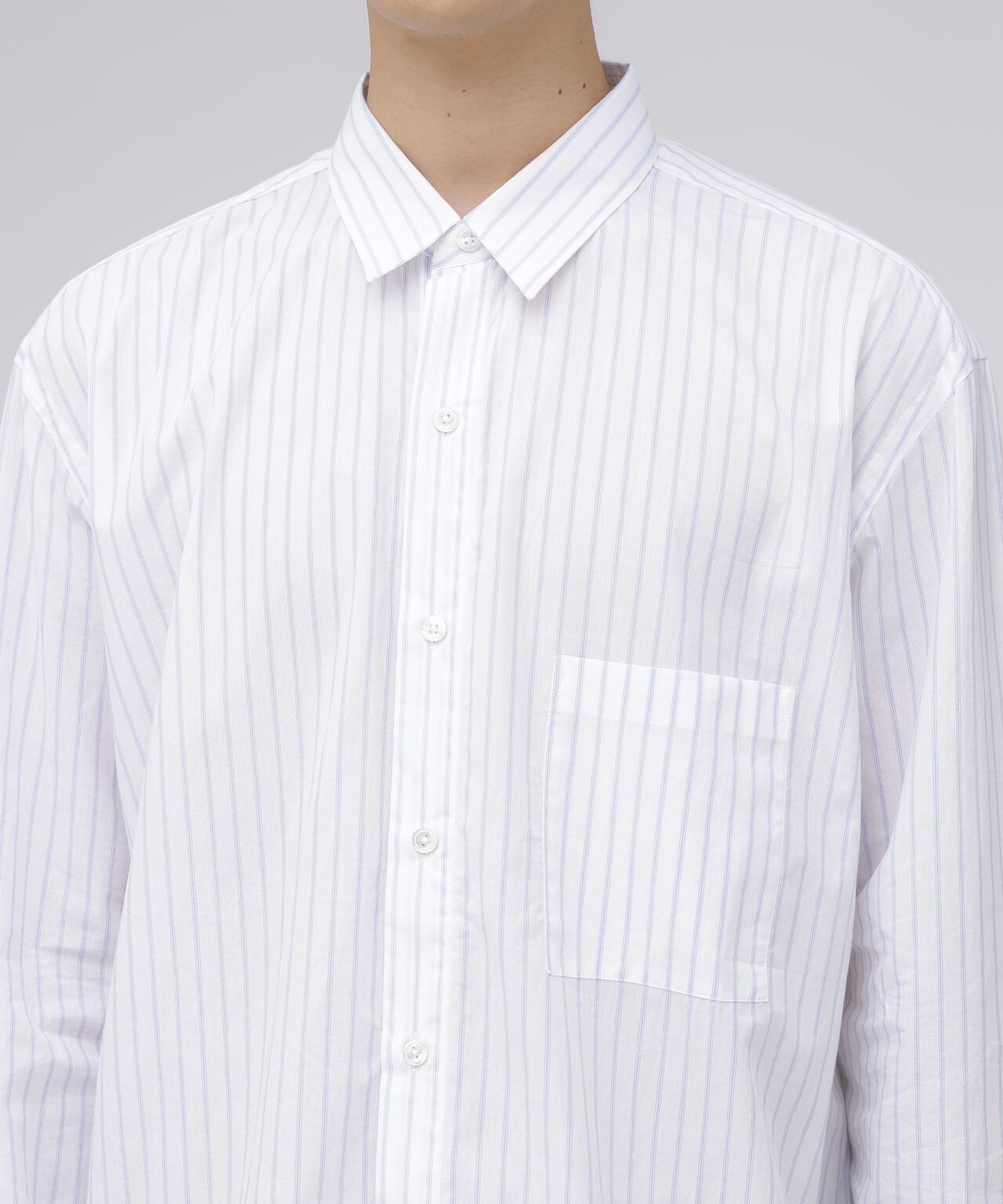 Cristaseya / HANDMADE CLASSIC COLLAR SHIRT