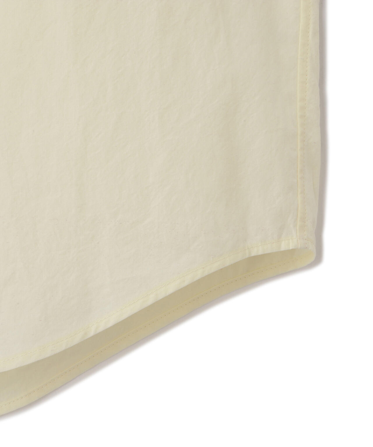 LEMAIRE / CREPE COTTON DOUBLE POCKET SHIRT