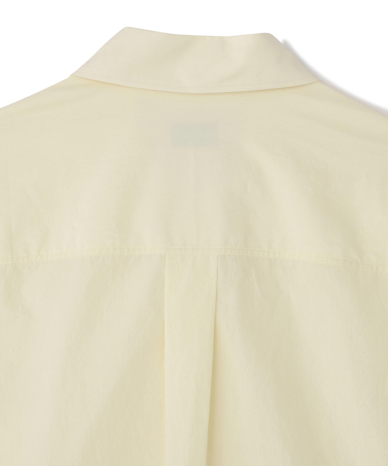 LEMAIRE / CREPE COTTON DOUBLE POCKET SHIRT