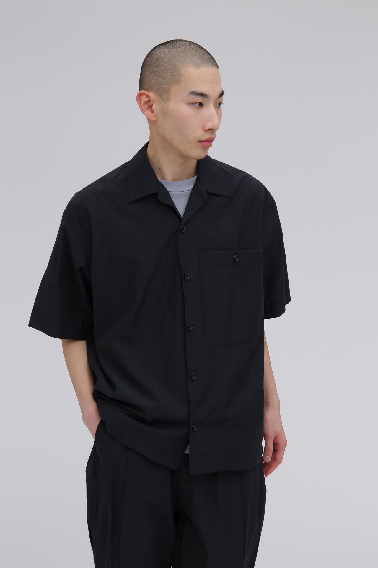 SU / CHAMBRY S/S SHIRTS