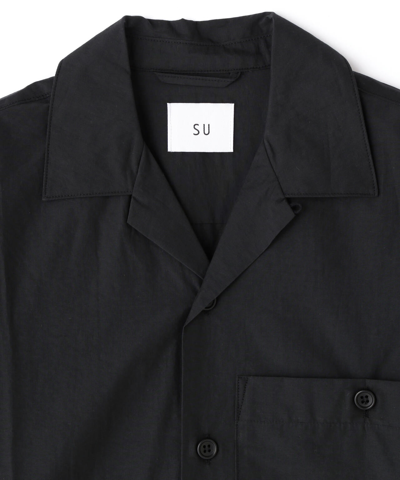 SU / CHAMBRY S/S SHIRTS