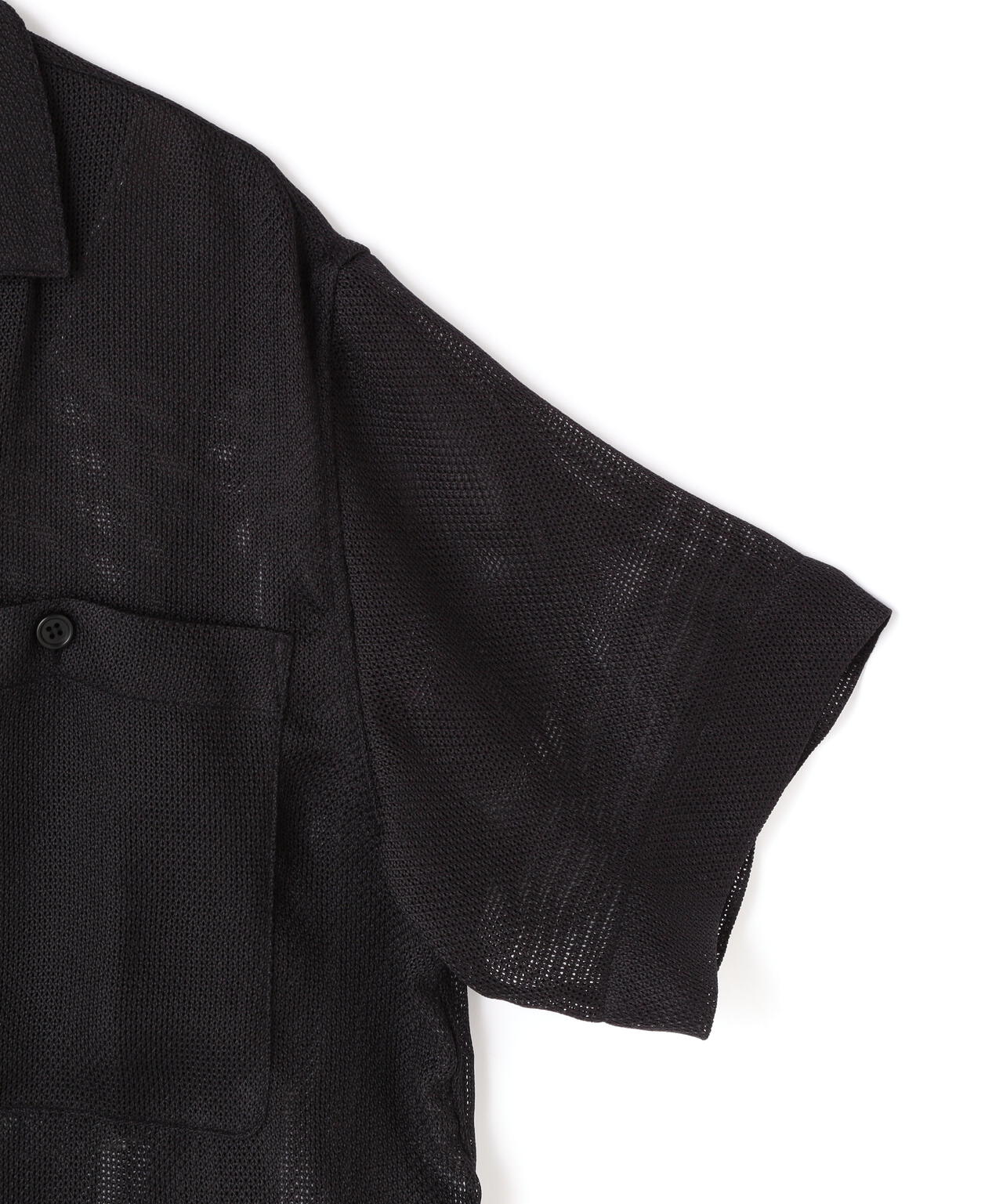 SU / MESH S/S SHIRTS