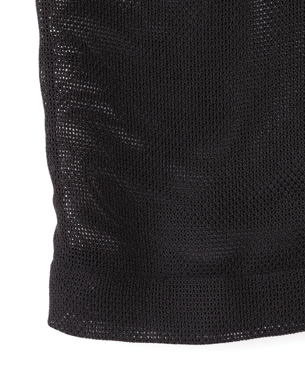 SU / MESH S/S SHIRTS