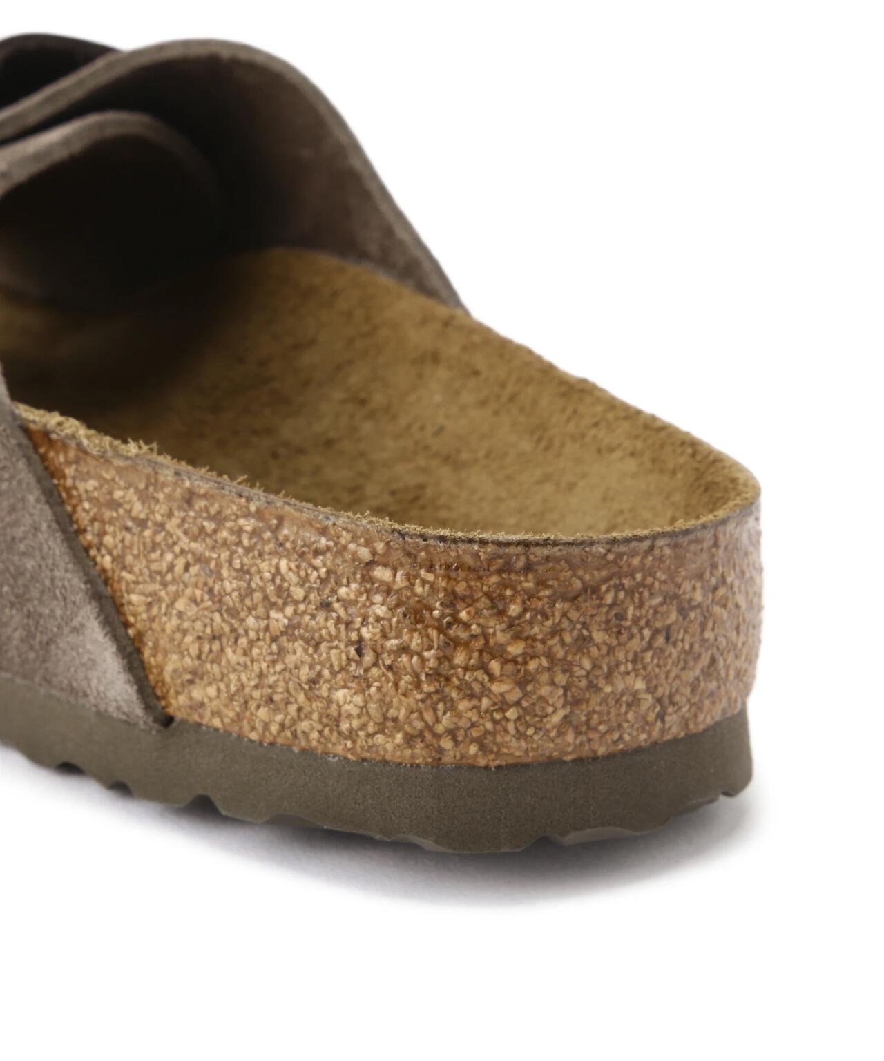 BIRKENSTOCK / KYOTO LENB/LEVE CONCRETE GRAY NARROW MEN