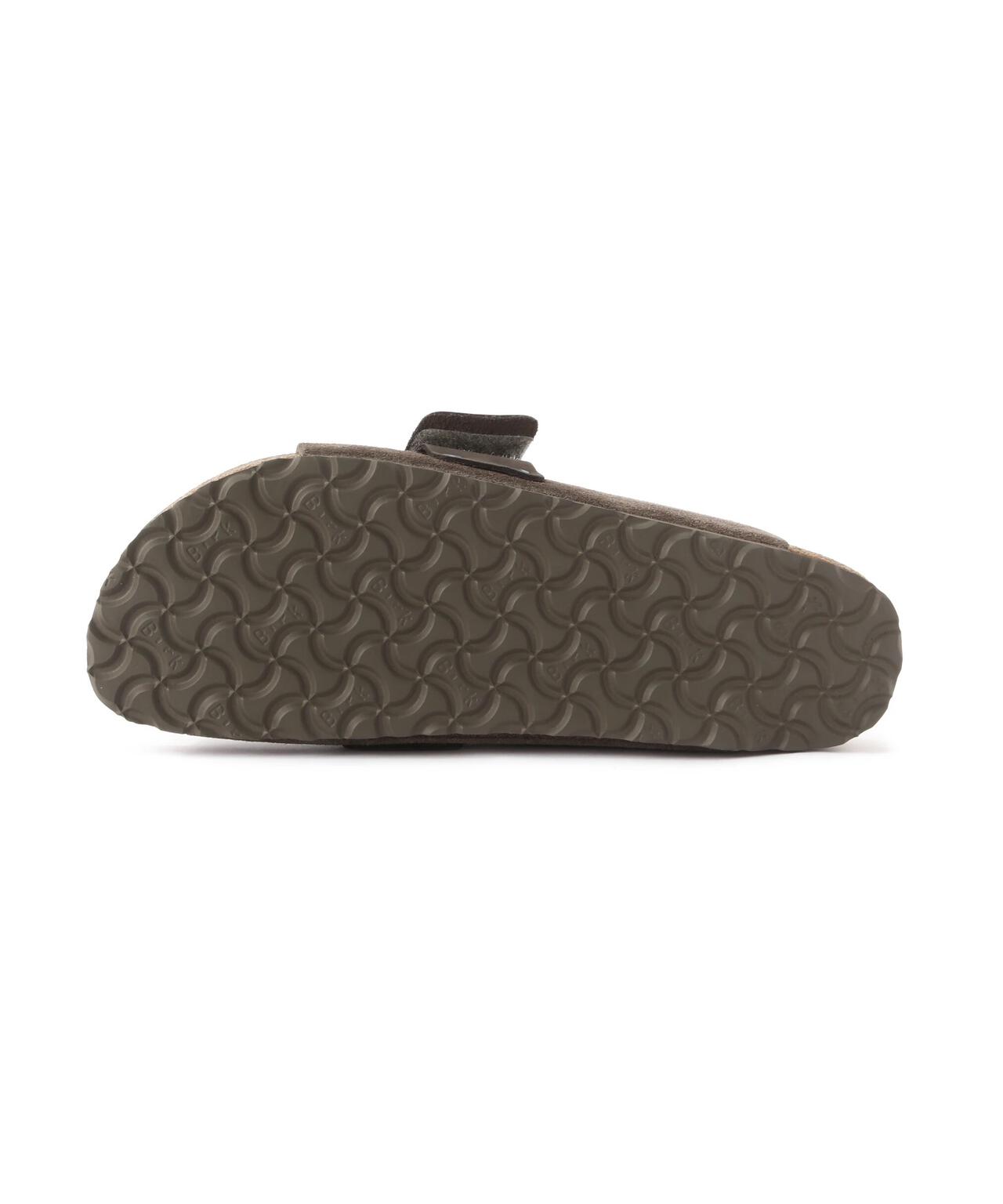 BIRKENSTOCK / KYOTO LENB/LEVE CONCRETE GRAY NARROW MEN