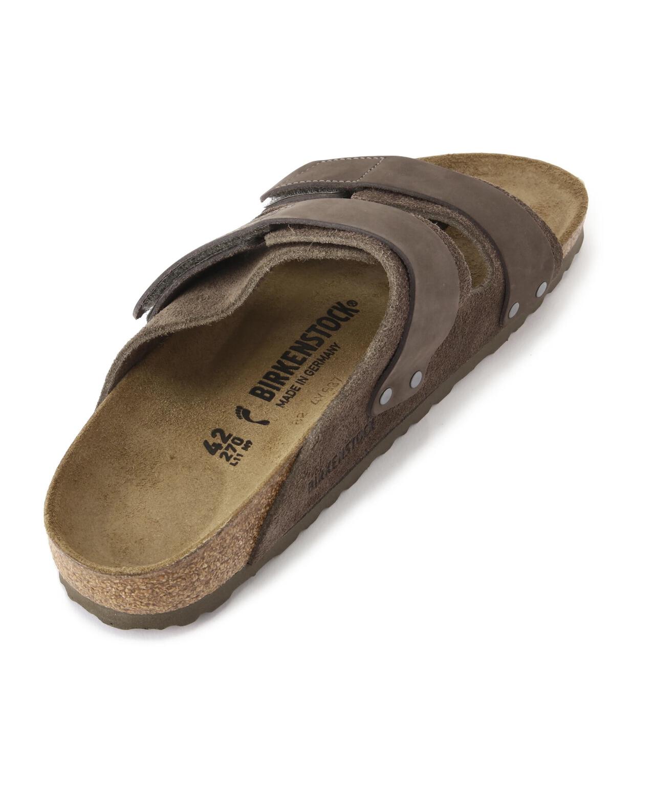 BIRKENSTOCK / UJI LENB/LEVE CONCRETE GRAY NARROW MEN