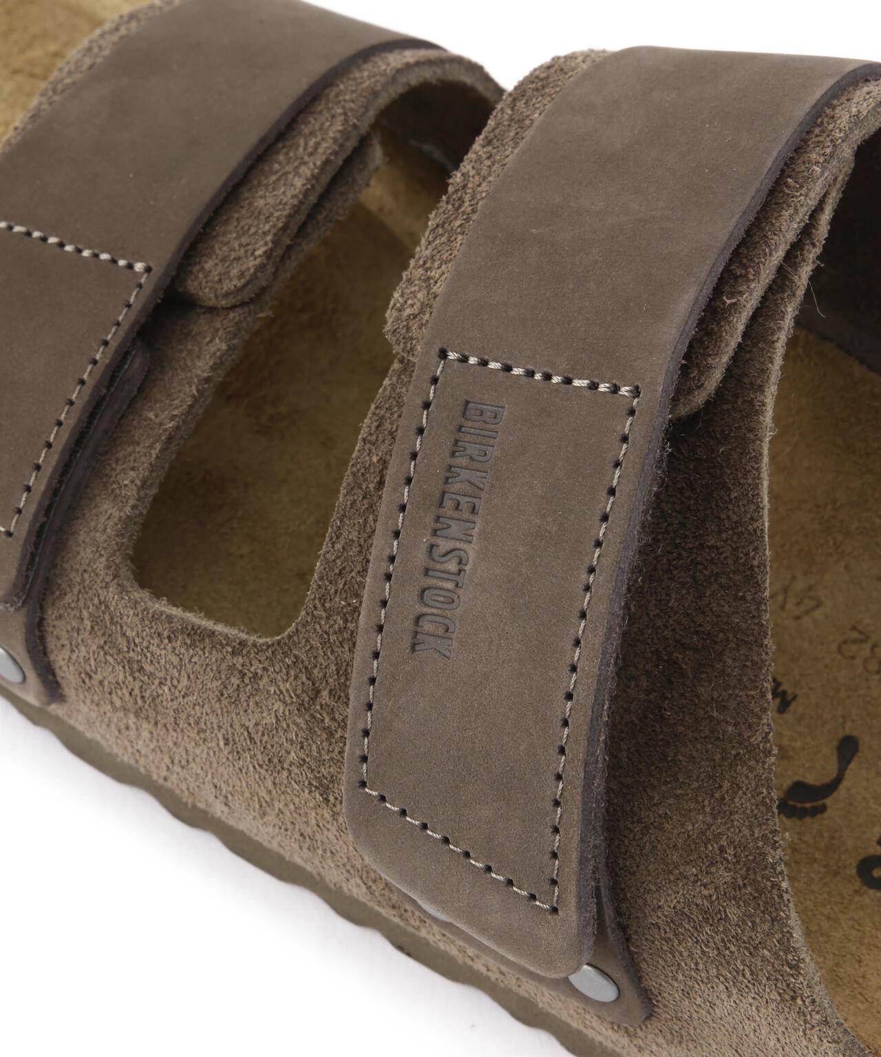 BIRKENSTOCK / UJI LENB/LEVE CONCRETE GRAY NARROW MEN