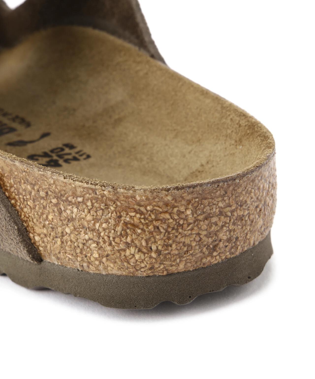 BIRKENSTOCK / UJI LENB/LEVE CONCRETE GRAY NARROW MEN
