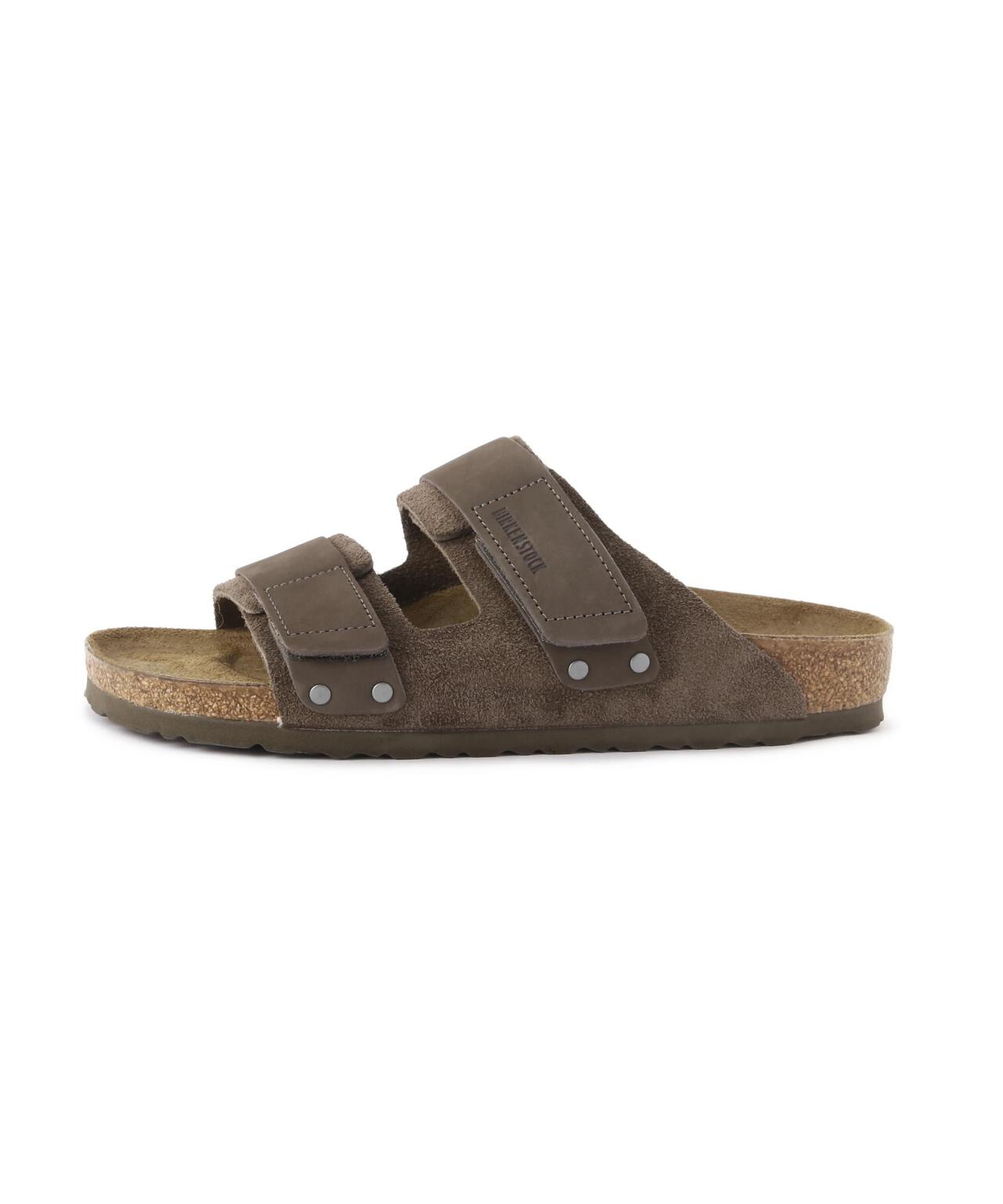 BIRKENSTOCK / UJI LENB/LEVE CONCRETE GRAY NARROW MEN