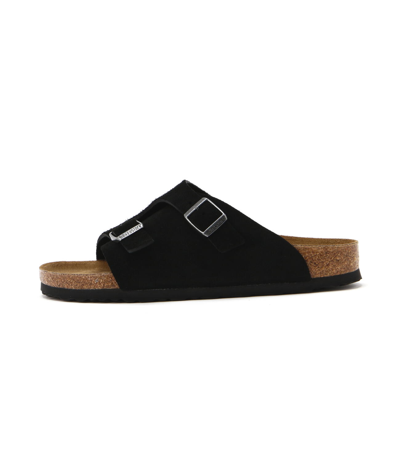 BIRKENSTOCK / ZÜRICH LEVE BLACK NARROW MEN