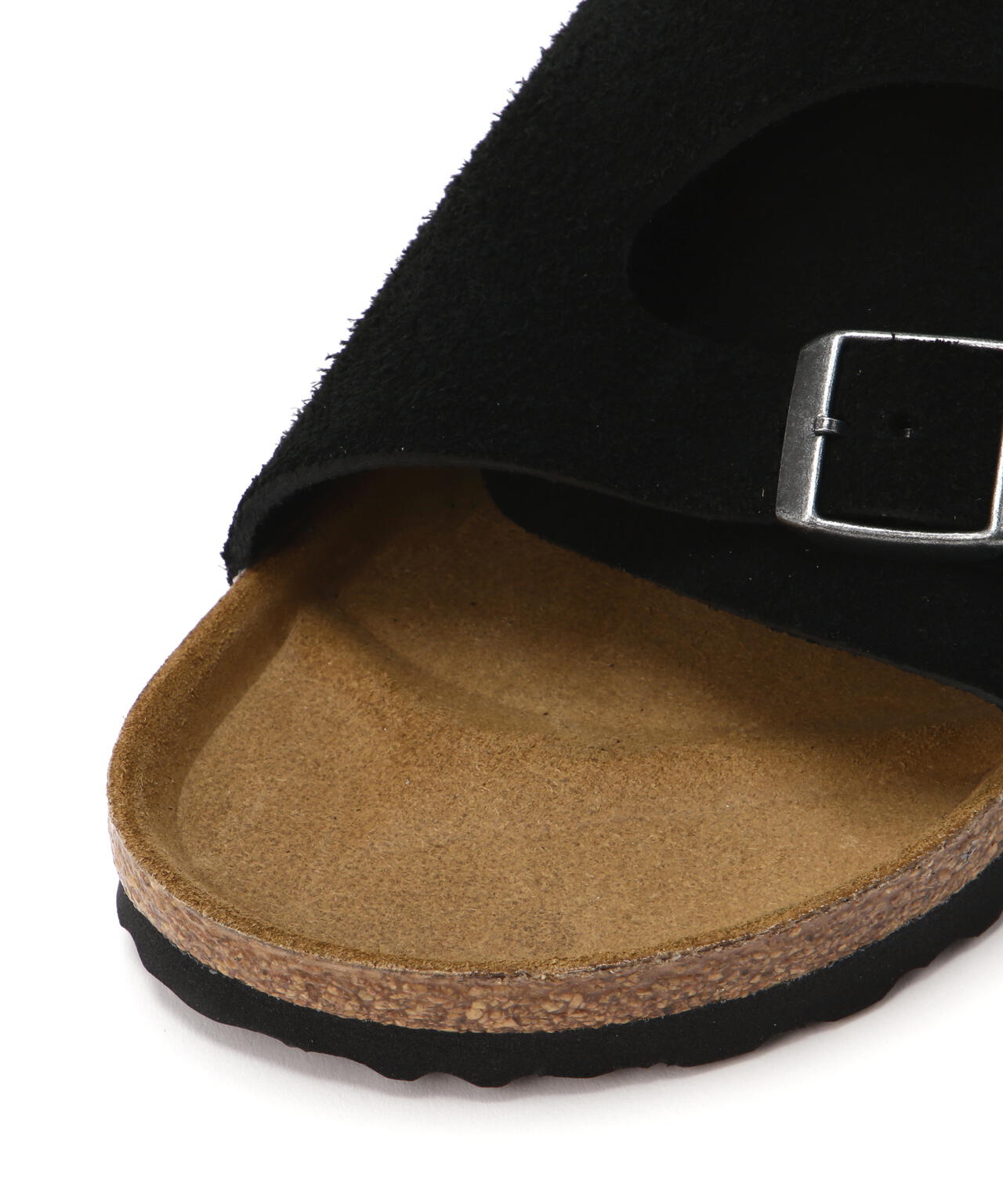 BIRKENSTOCK / ZÜRICH LEVE BLACK NARROW MEN