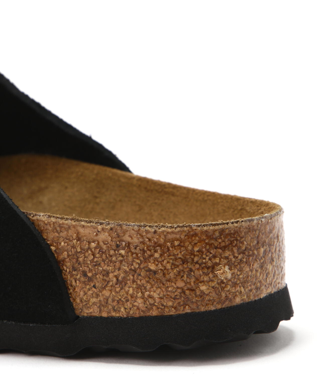 BIRKENSTOCK / ZÜRICH LEVE BLACK NARROW MEN