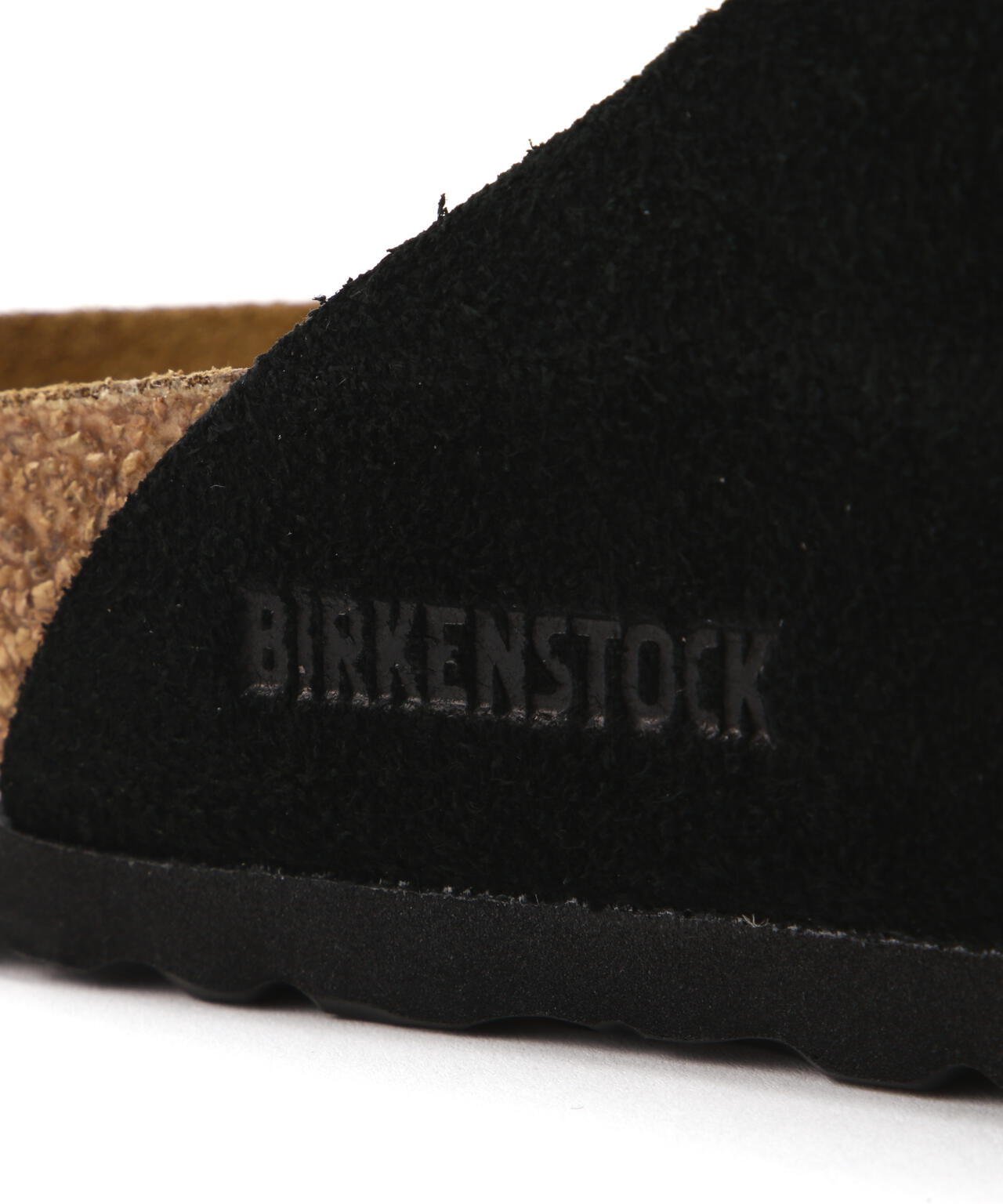 BIRKENSTOCK / ZÜRICH LEVE BLACK NARROW MEN