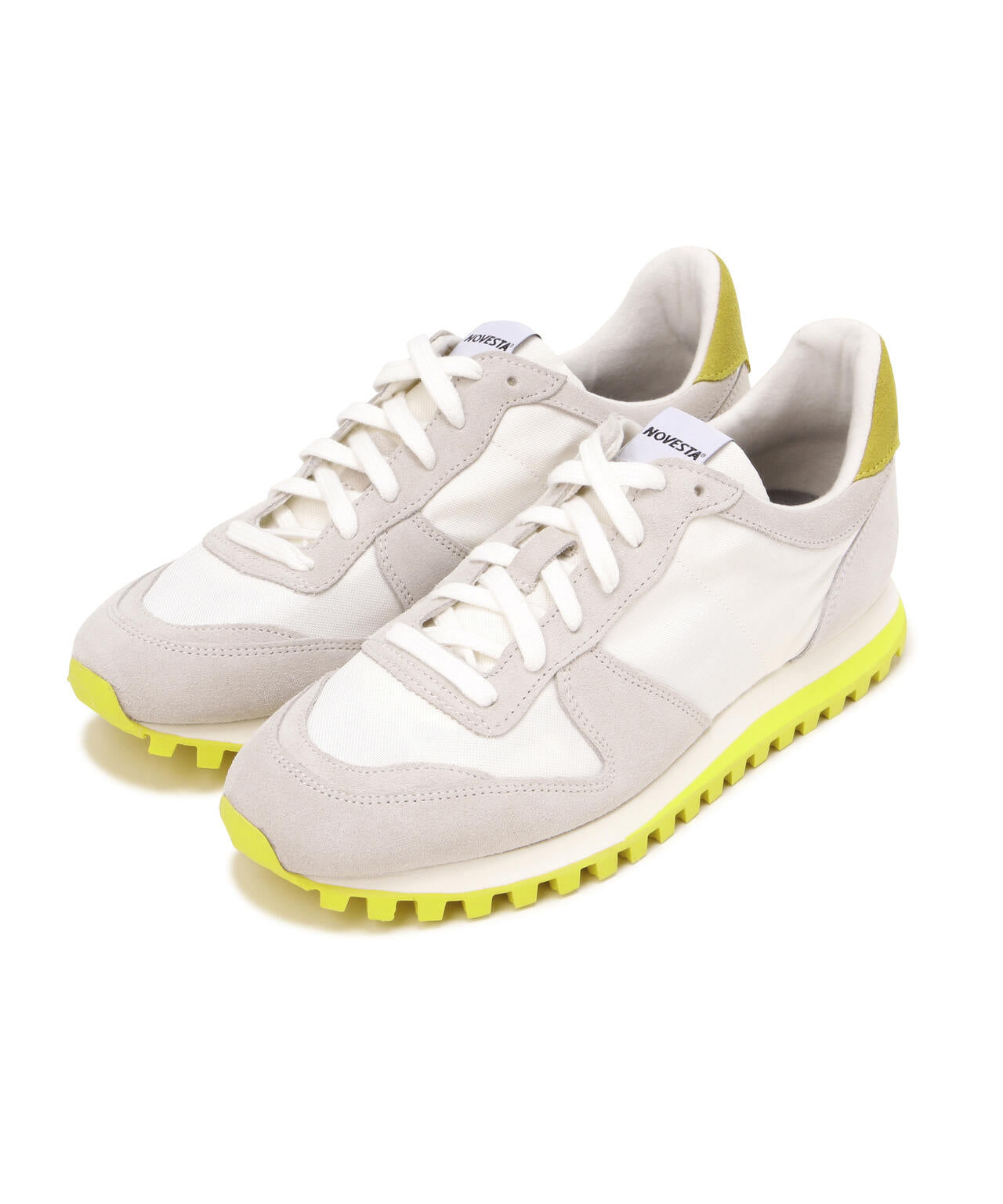 NOVESTA / MARATHON TRAIL COLOR SOLE YELLOW